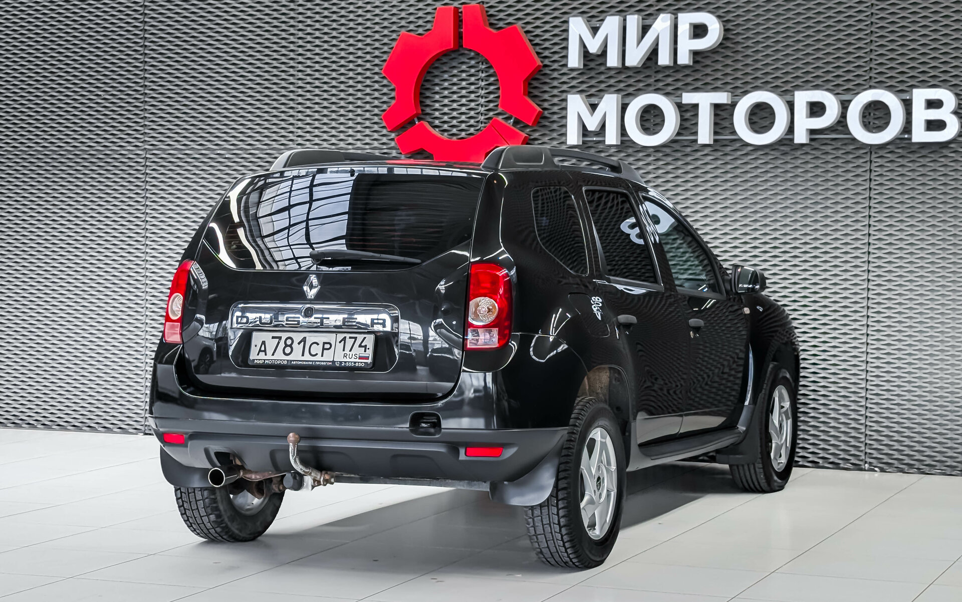Renault Duster, I Expression, 2013, Внедорожник 5 дв.