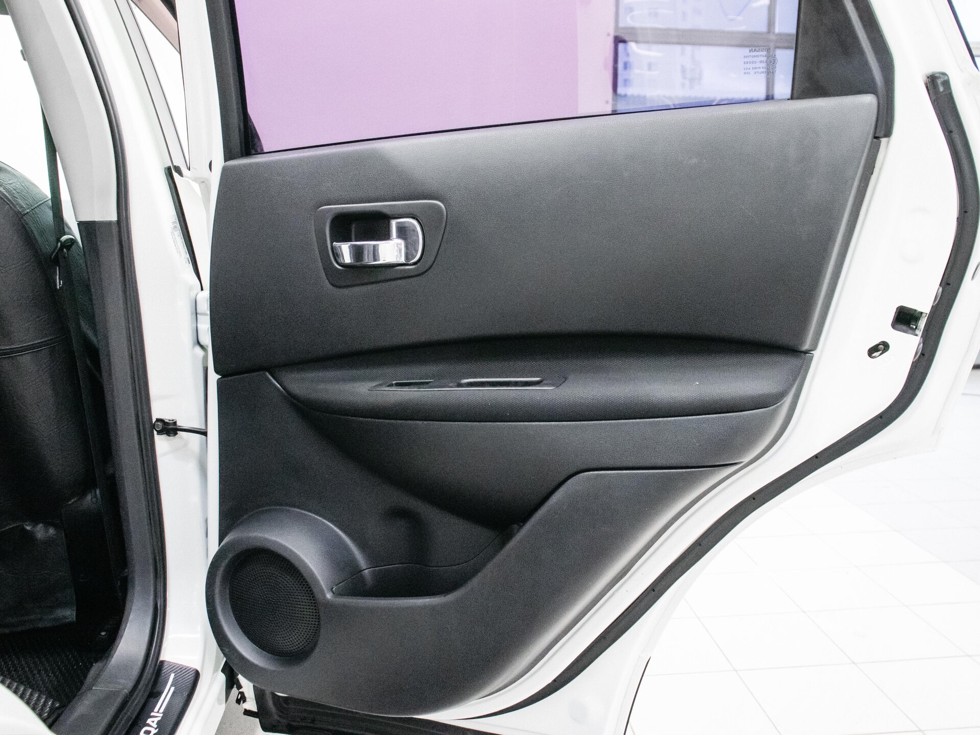 Nissan Qashqai 2018 24