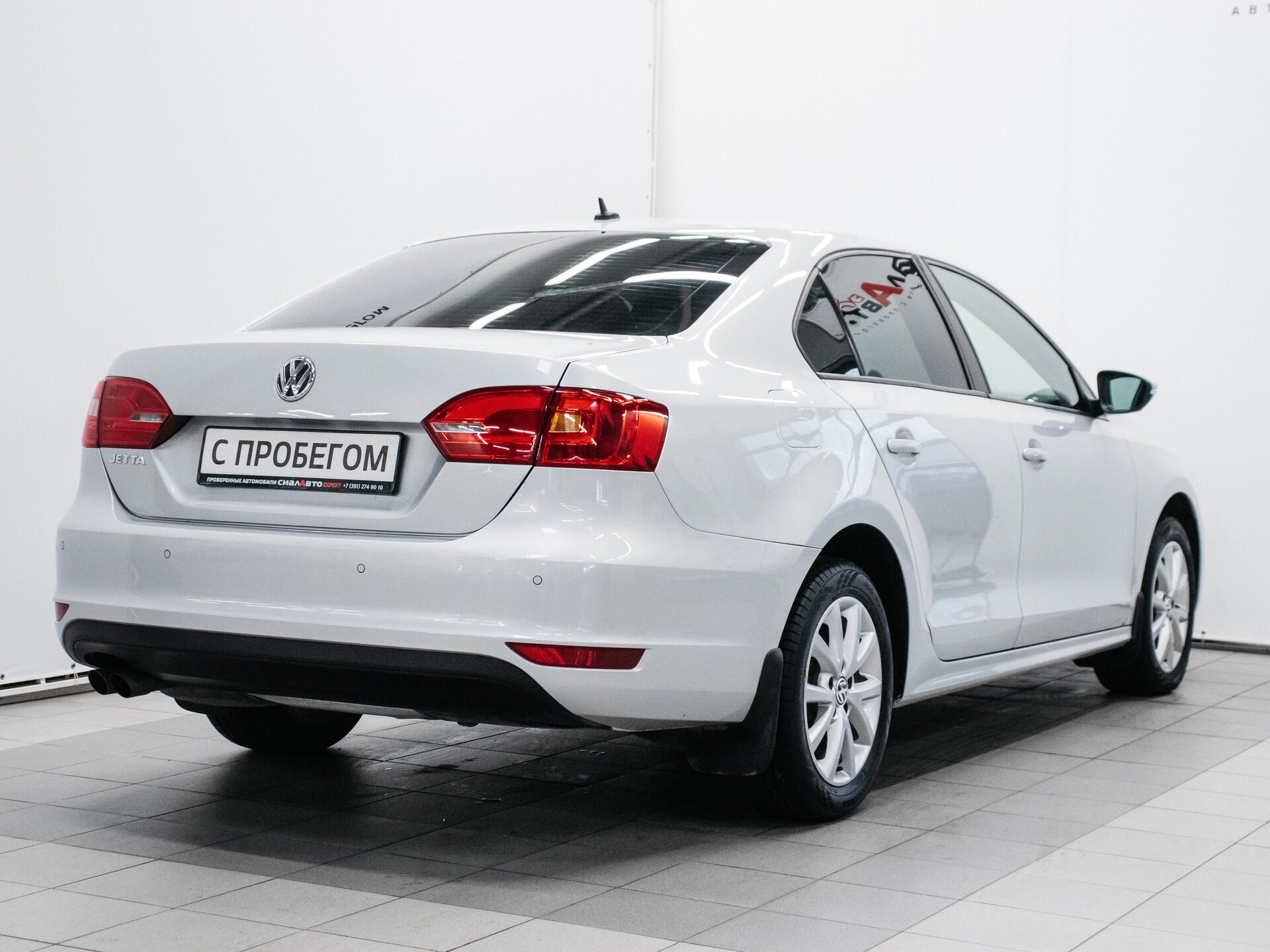 Volkswagen Jetta 2012 4