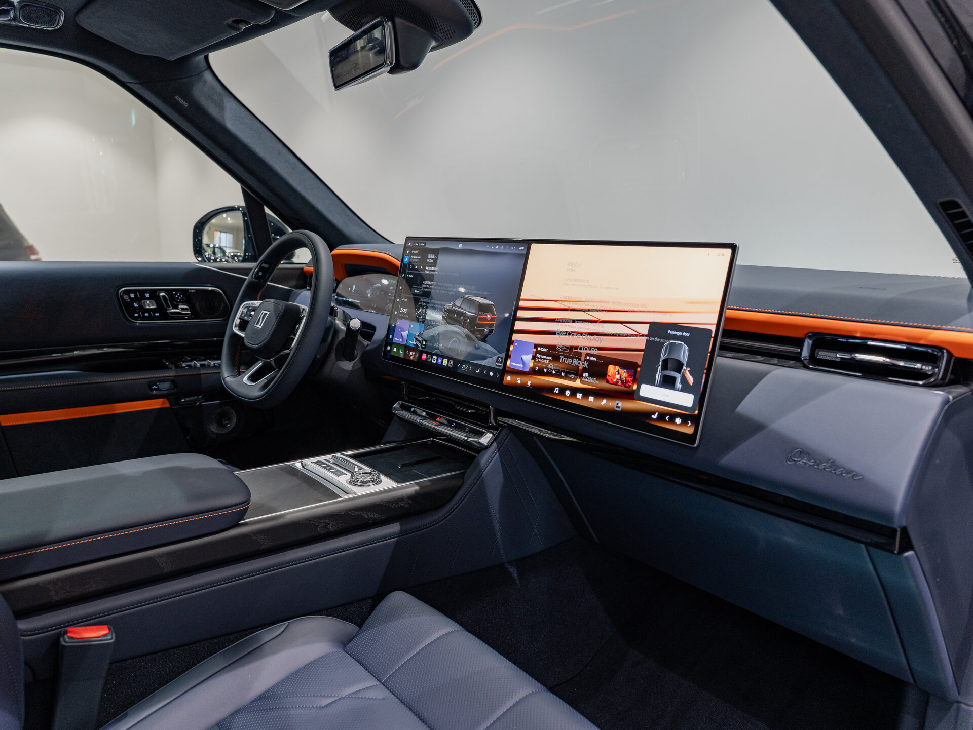 Автомобиль Zeekr 9X 70 kWh 2.0hyb AT (1401 л.с.) 4WD - 11