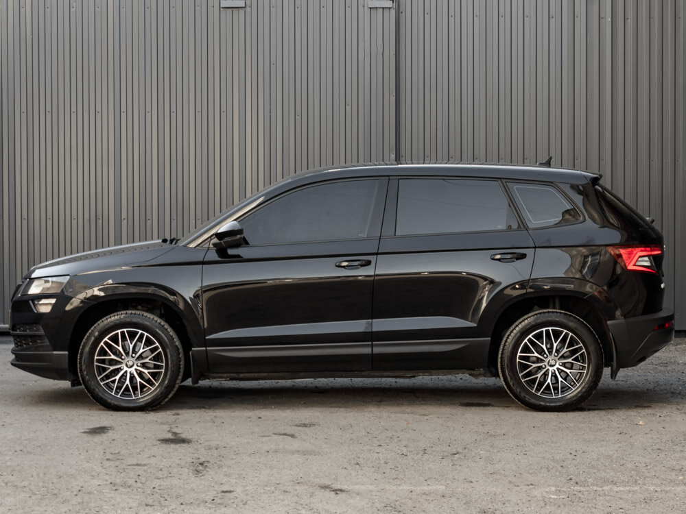 Купить Skoda Karoq 1.5 AMT (150 л.с.), 2020 в Екатеренбурге