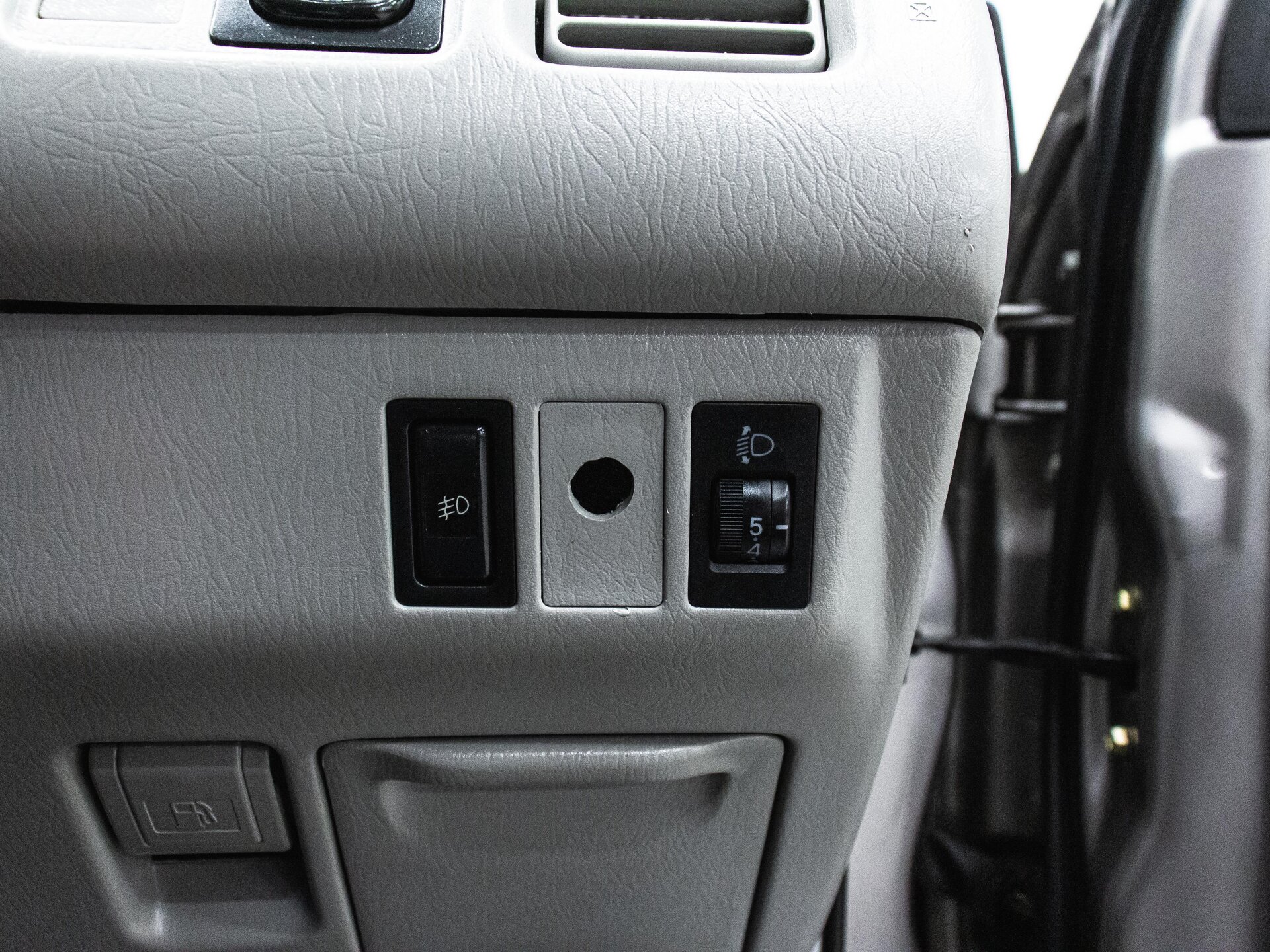 Toyota Nadia 2001 20
