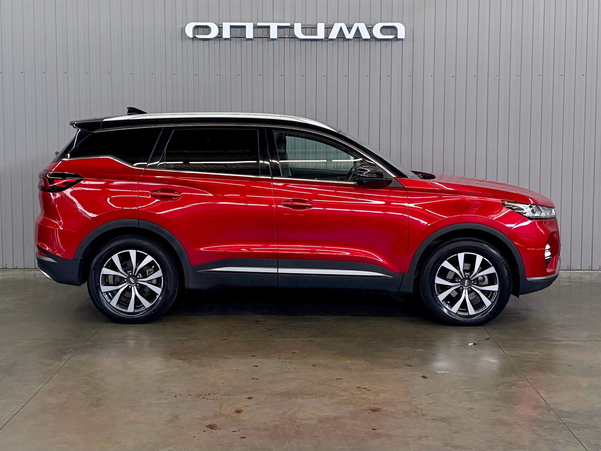 Chery Tiggo 7 Pro 