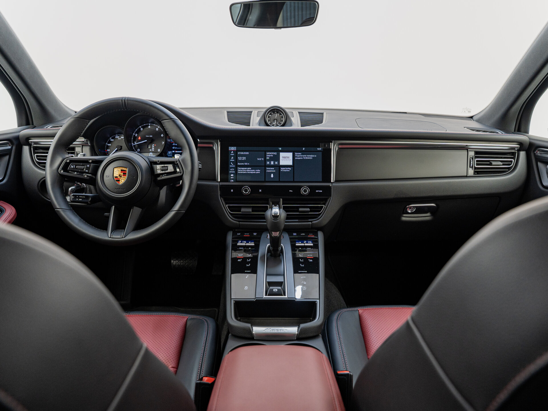 Автомобиль Porsche Macan 2.0 AMT (265 л.с.) 4WD - 12