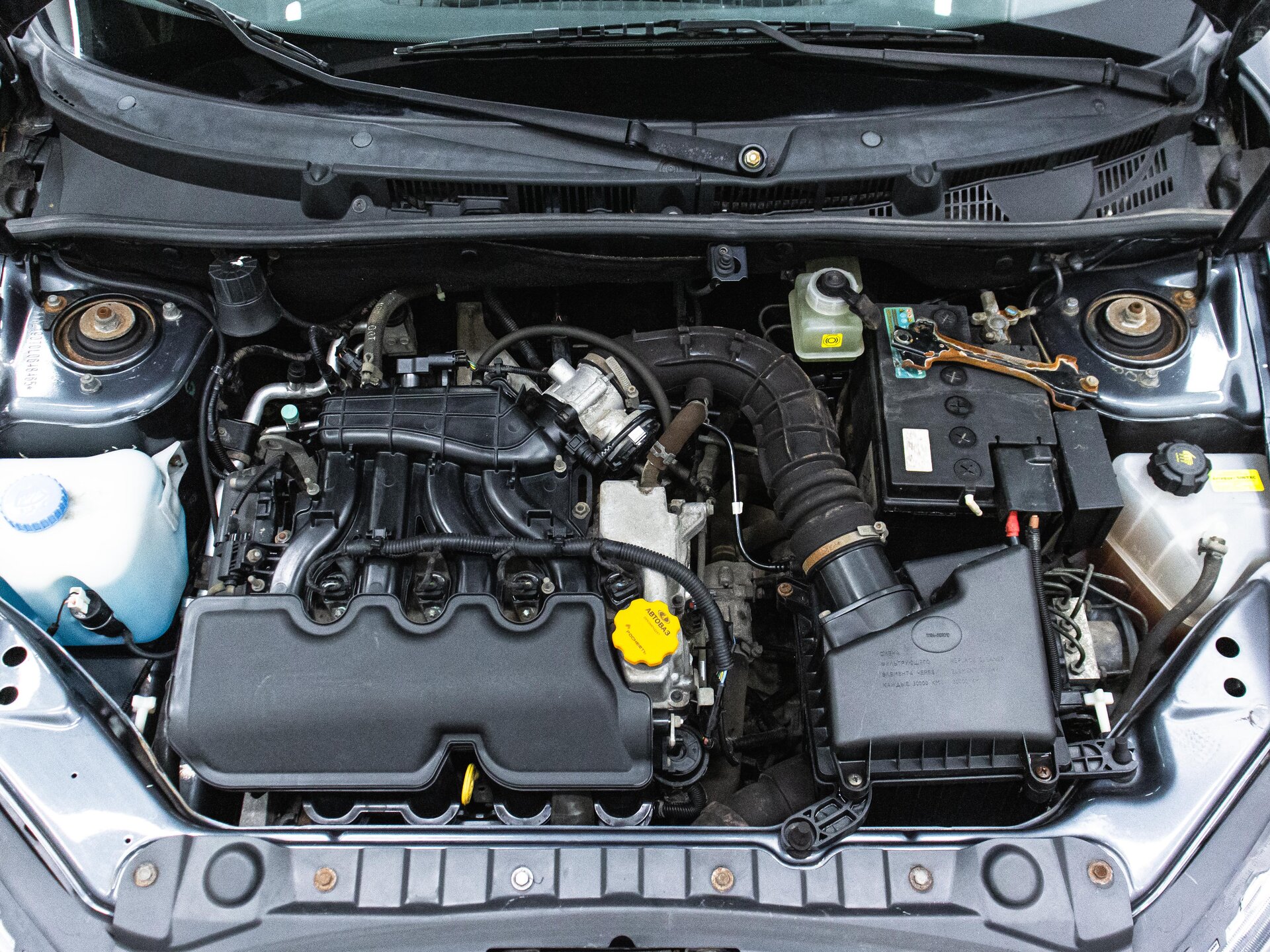LADA (ВАЗ) Granta 2019 25