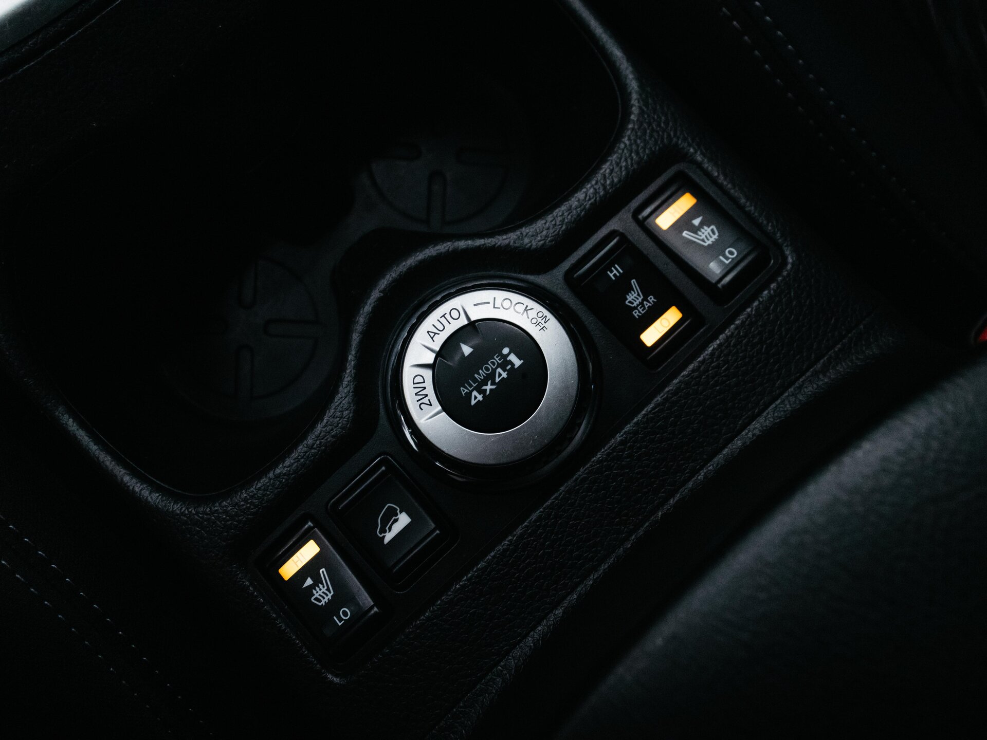 Nissan X-Trail 2019 24