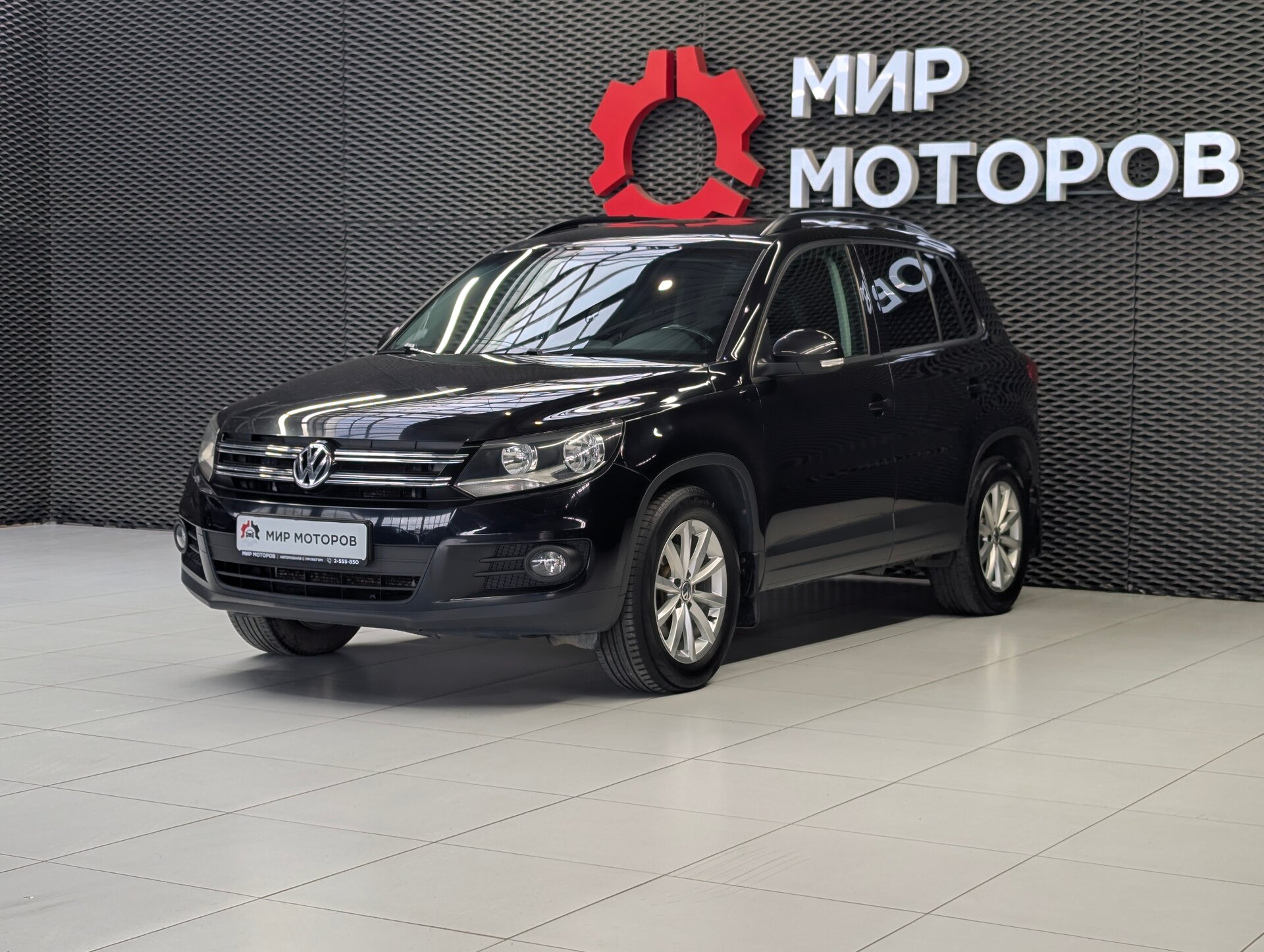 Volkswagen Tiguan, I Рестайлинг , 2016, Внедорожник 5 дв. 