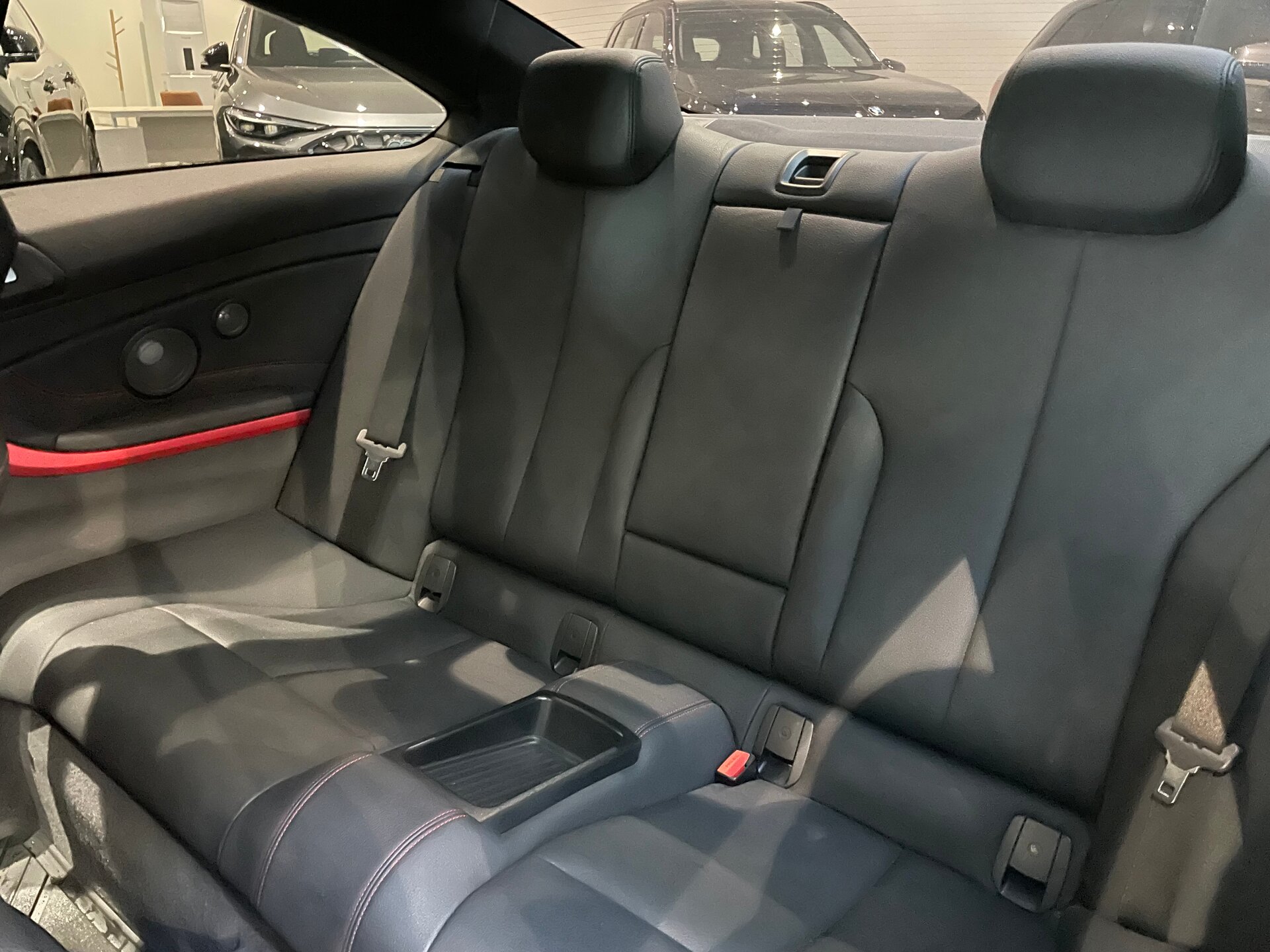 Автомобиль BMW 4 серии 420i 2.0 AT (184 л.с.) - 9