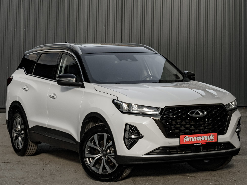 Купить Chery Tiggo 7 Pro Max 1.5 CVT (147 л.с.), 2023 в Екатеренбурге