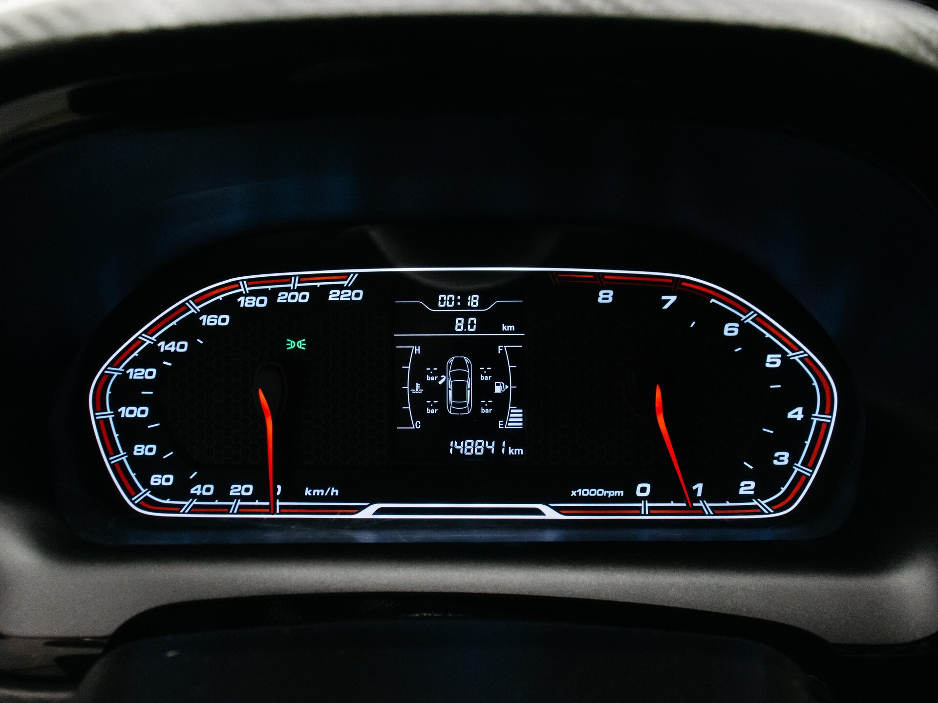 Chery Tiggo 2 2017 20