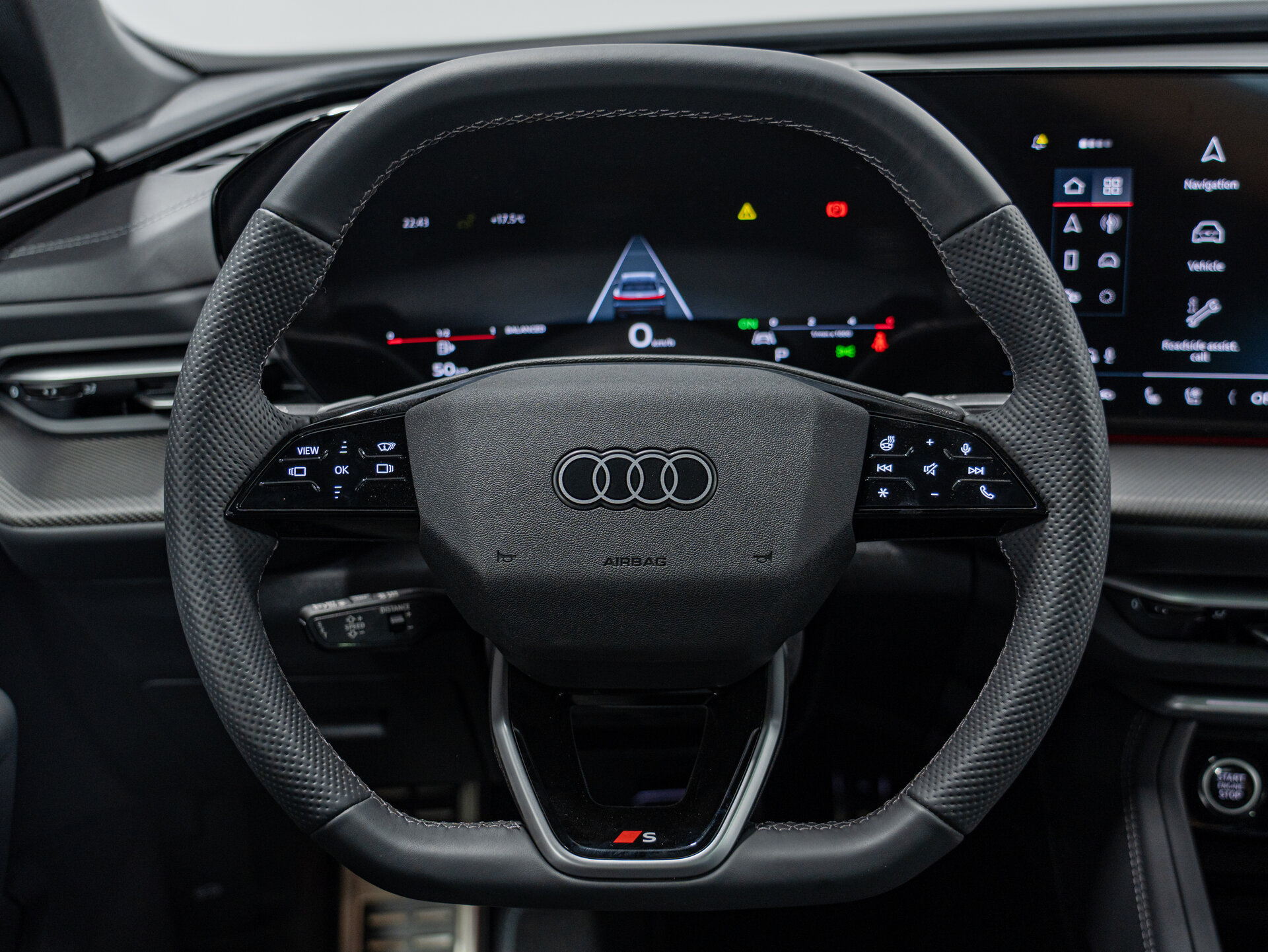Автомобиль Audi Q5 40 TDI 2.0d AMT (204 л.с.) 4WD - 16