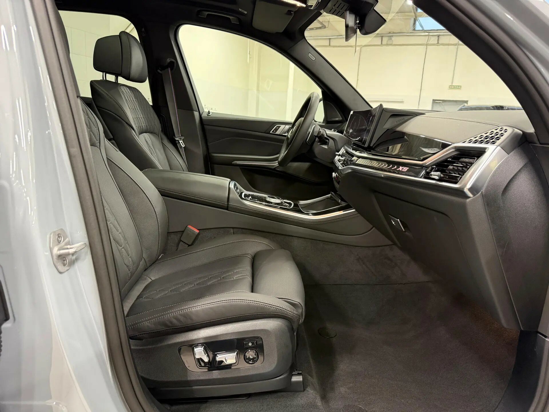 Автомобиль BMW X5 30d 3.0d AT (286 л.с.) 4WD - 11