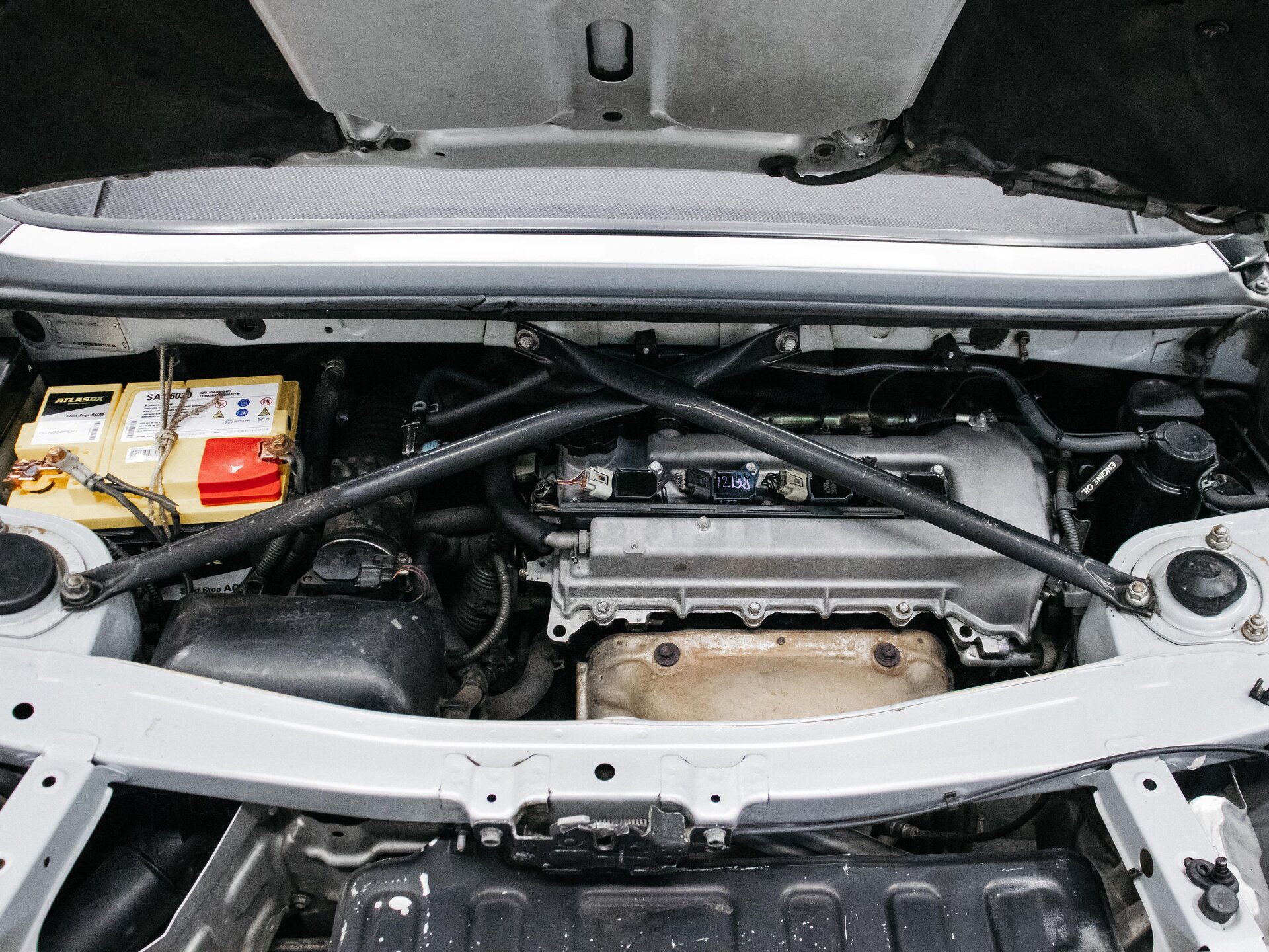 Toyota MR-S 2002 20