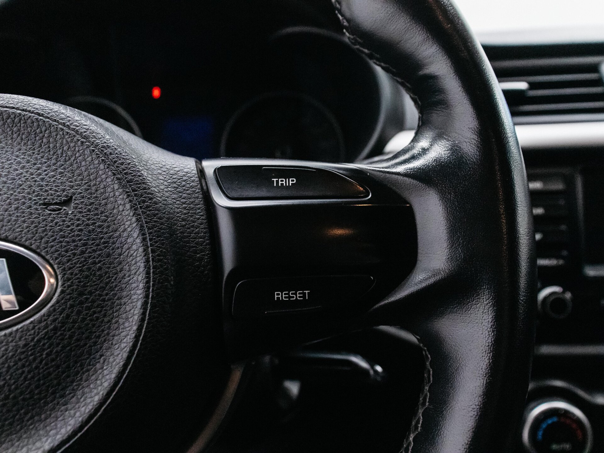 Kia Rio 2019 20