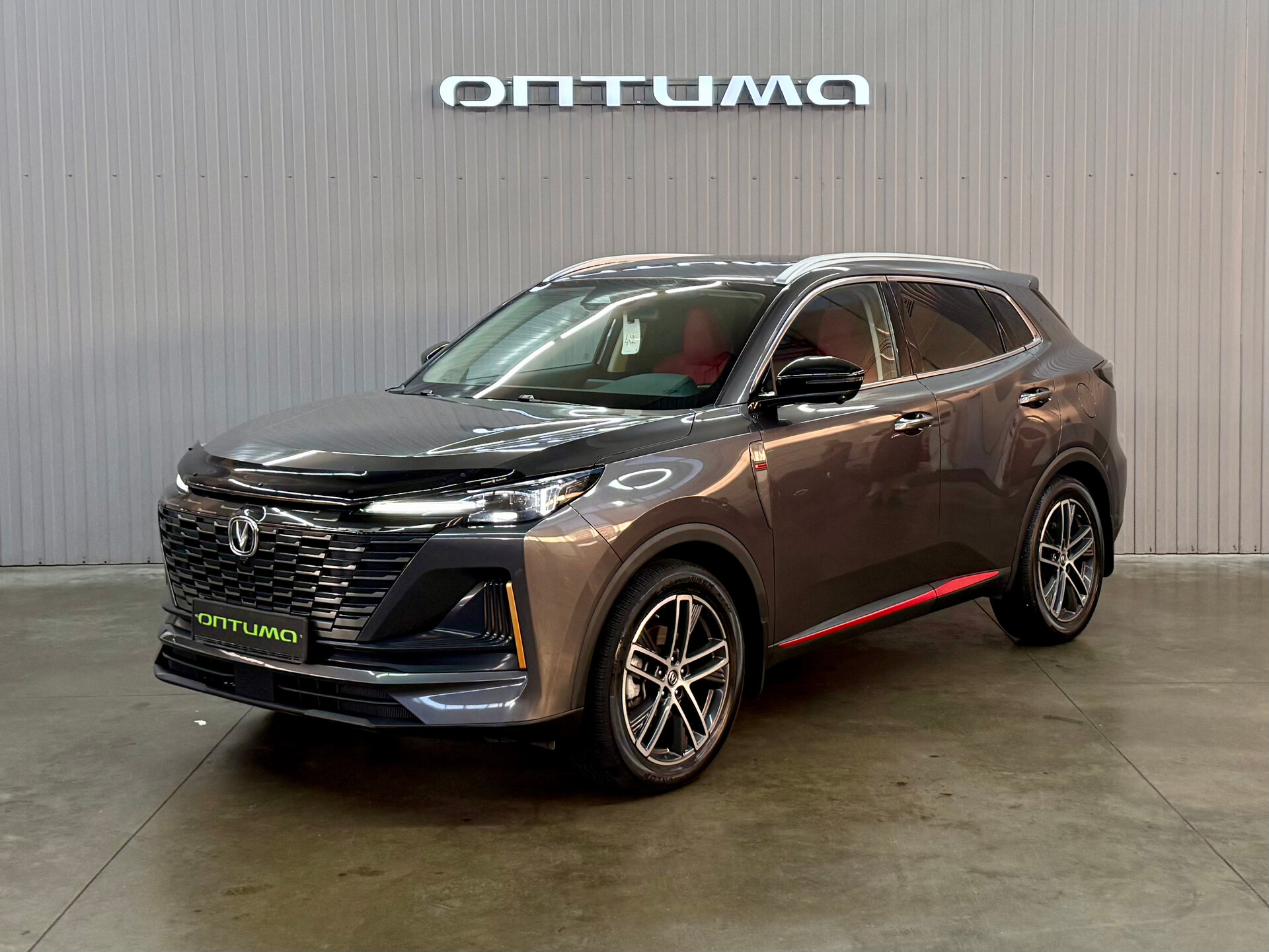 Changan CS55 Plus 