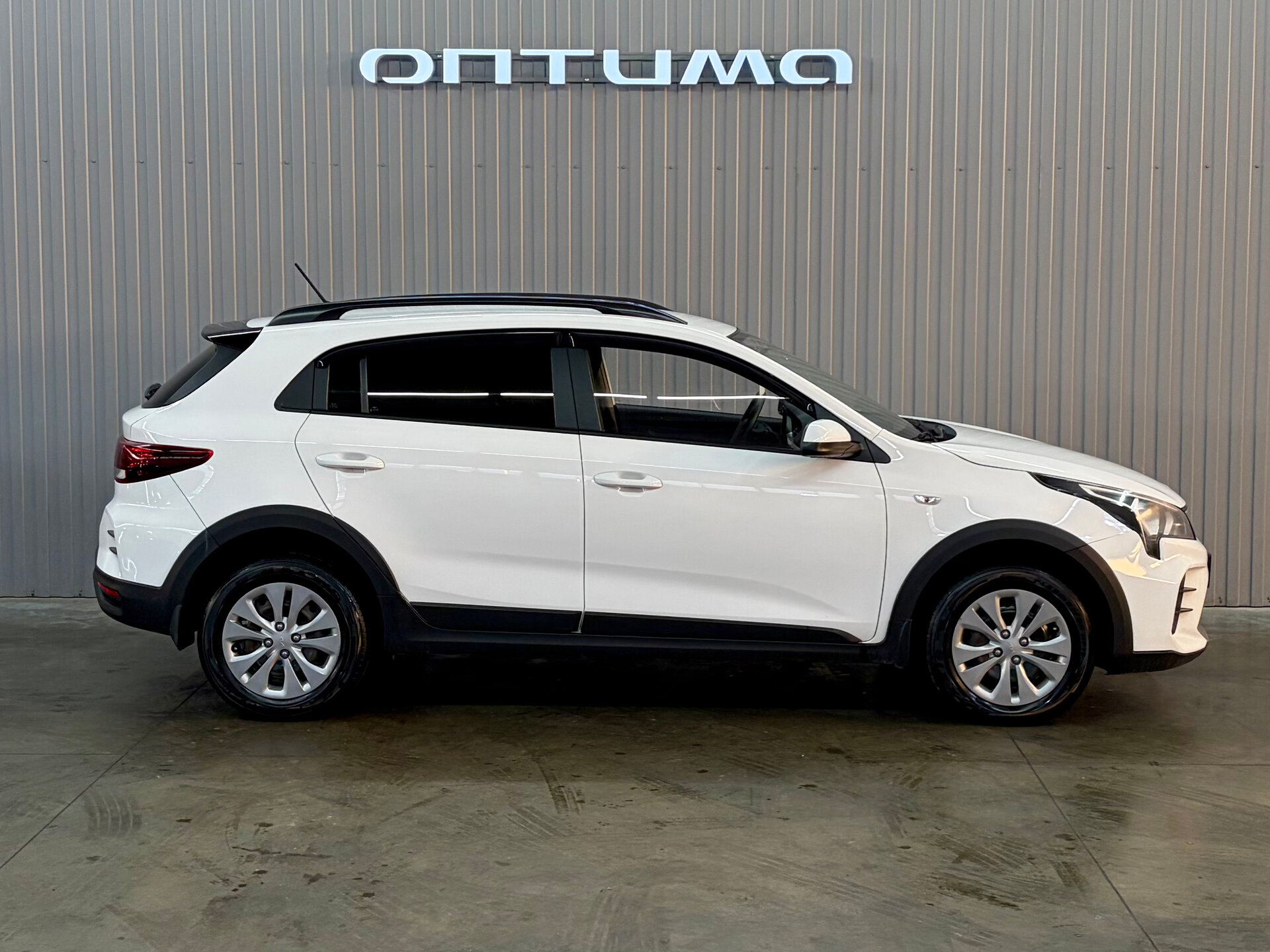 Kia Rio X 