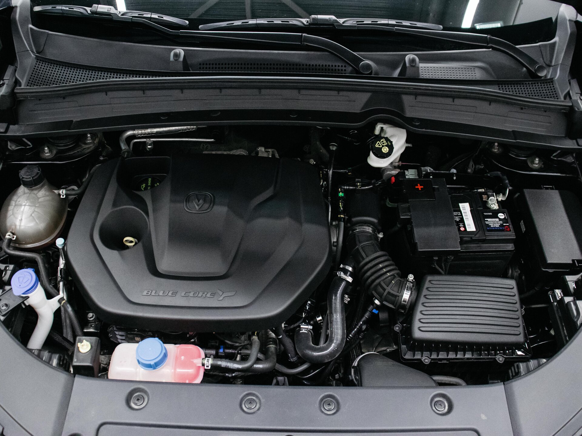 Changan CS55 Plus 2023 33