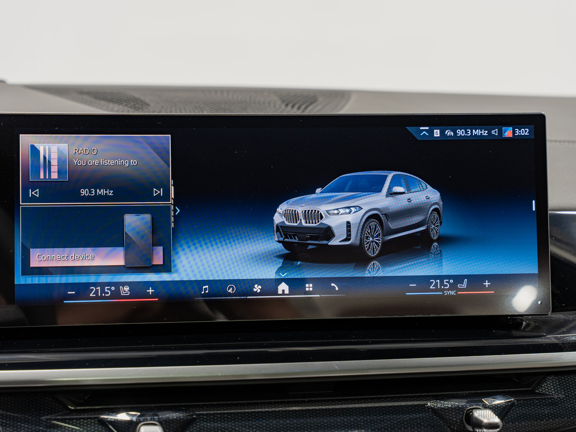 Автомобиль BMW X6 40i 3.0 AT (381 л.с.) 4WD - 20