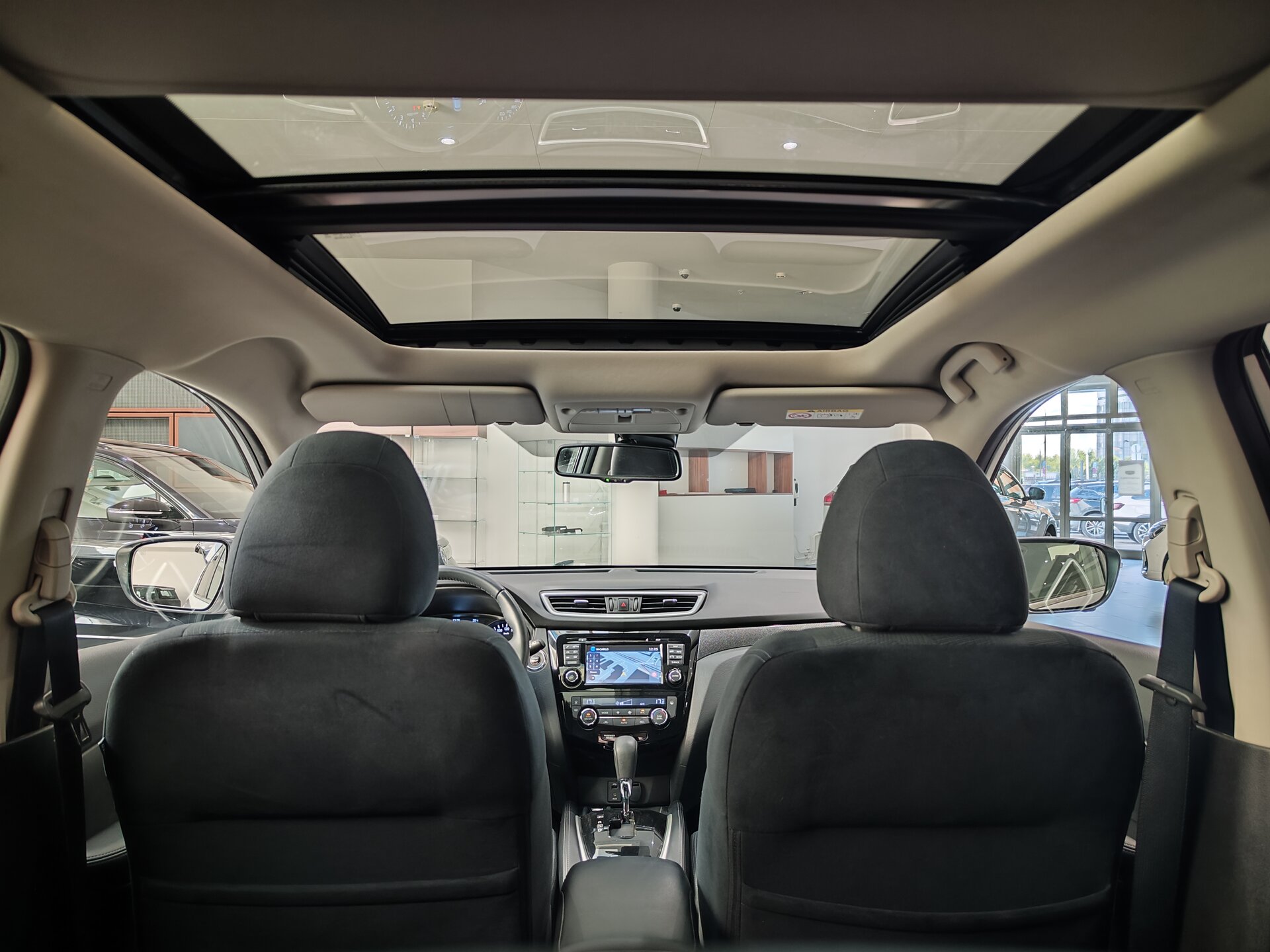 Автомобиль Nissan X-Trail 2.0 CVT (144 л.с.) 4WD - 12