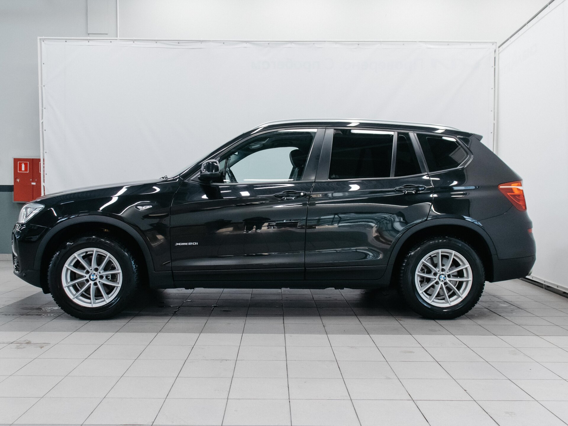 BMW X3 2015 8