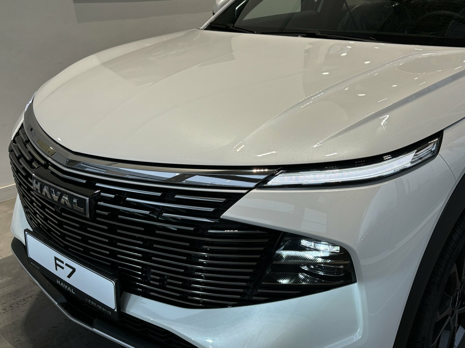 Haval F7 2026