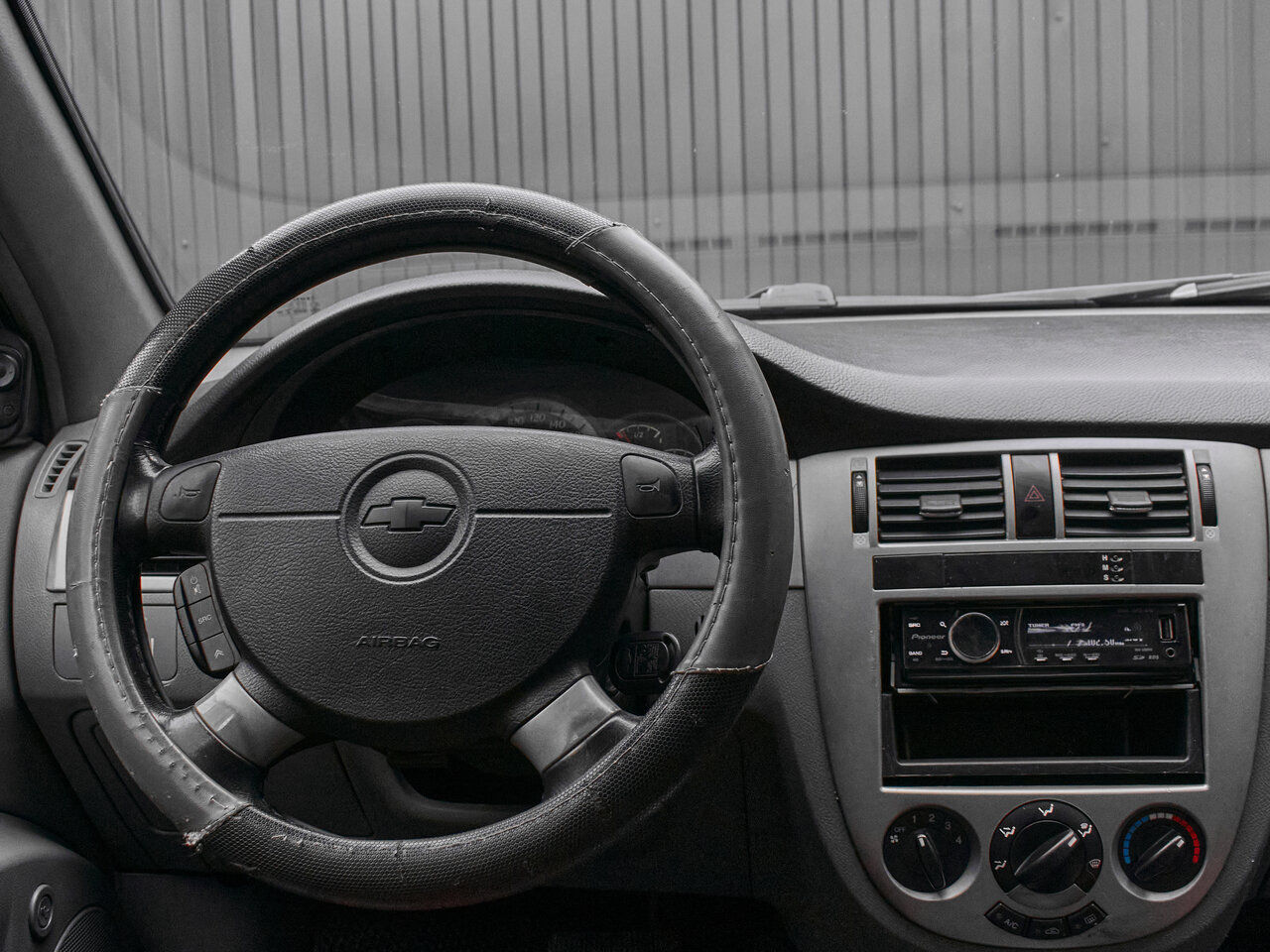 Купить Chevrolet Lacetti 1.6 AT (109 л.с.), 2012 в Екатеренбурге