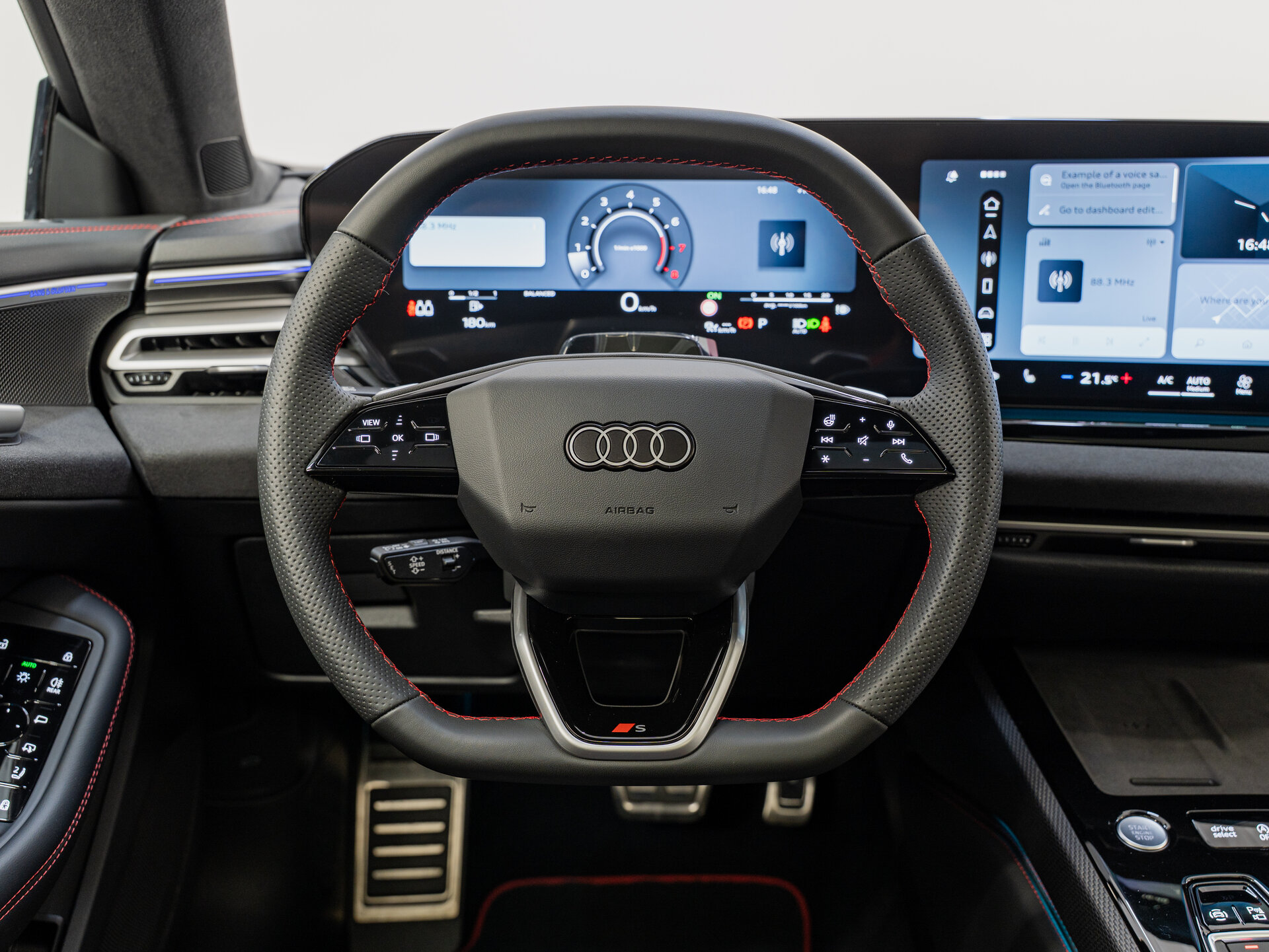 Автомобиль Audi A5 L Sportback 2.0 AMT (204 л.с.) 4WD - 13