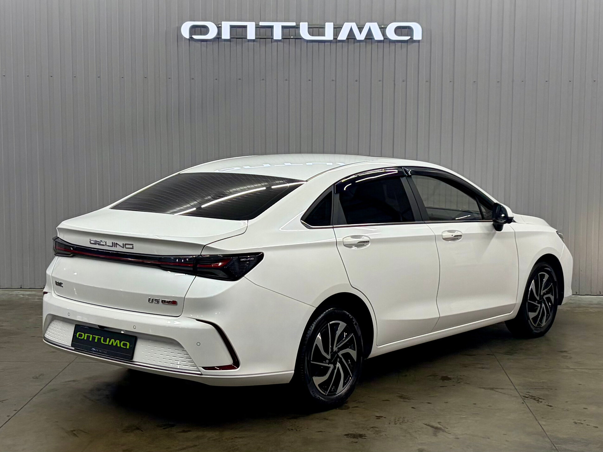 BAIC U5 Plus 