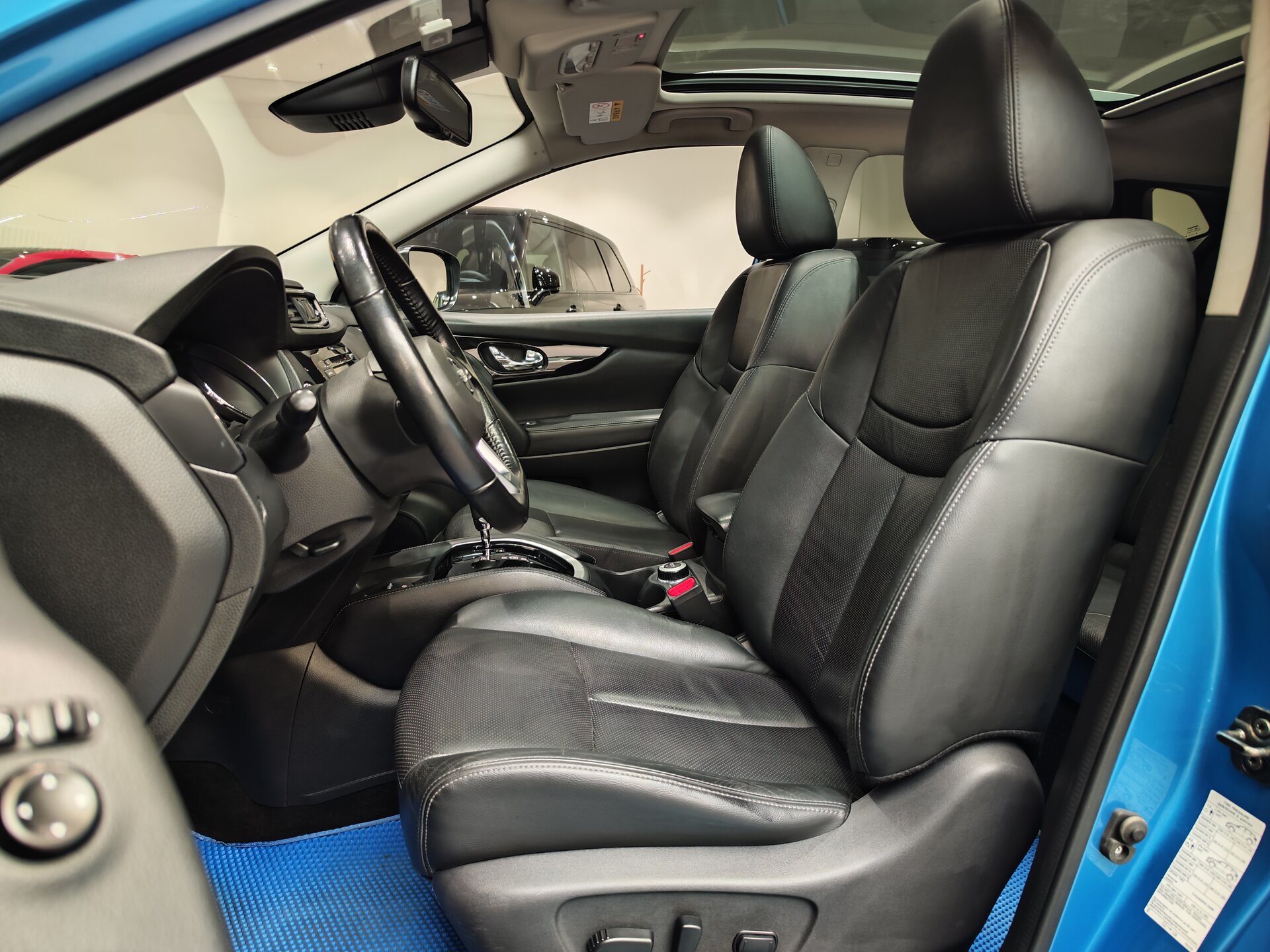 Автомобиль Nissan Qashqai 2.0 CVT (144 л.с.) 4WD - 8