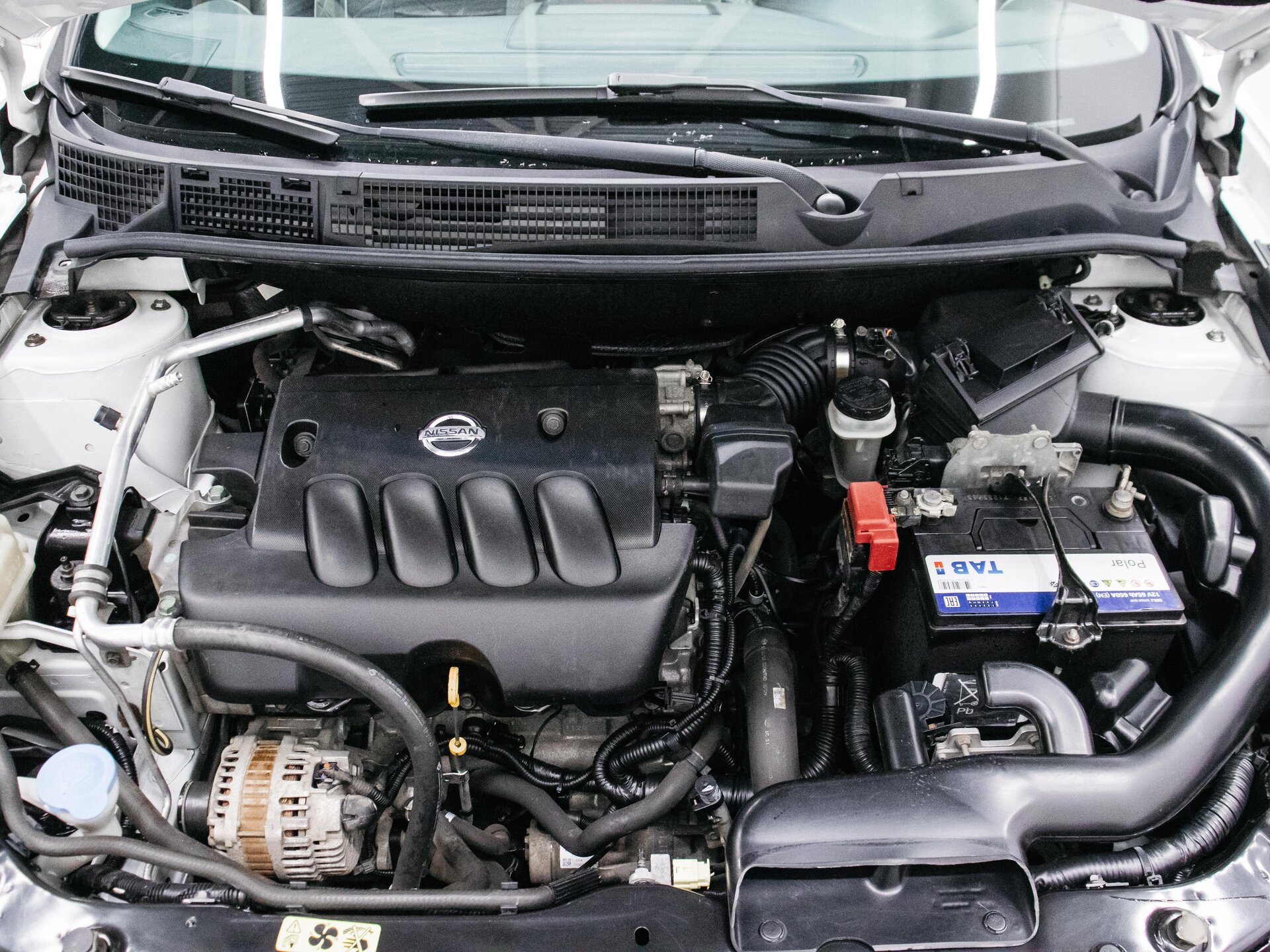 Nissan Qashqai 2018 28