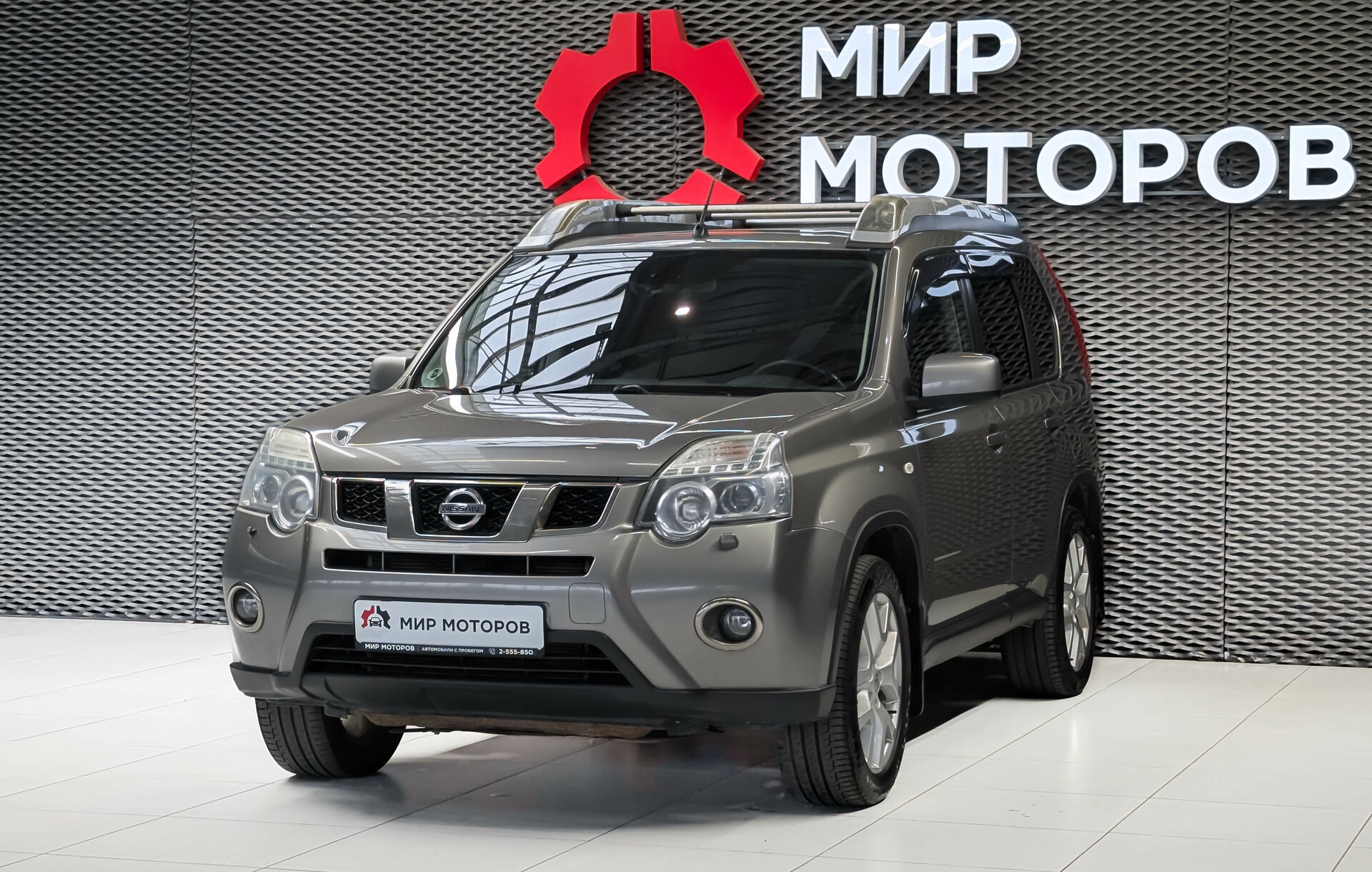Nissan X-Trail, II Рестайлинг SE Base, 2012, Внедорожник 5 дв. 