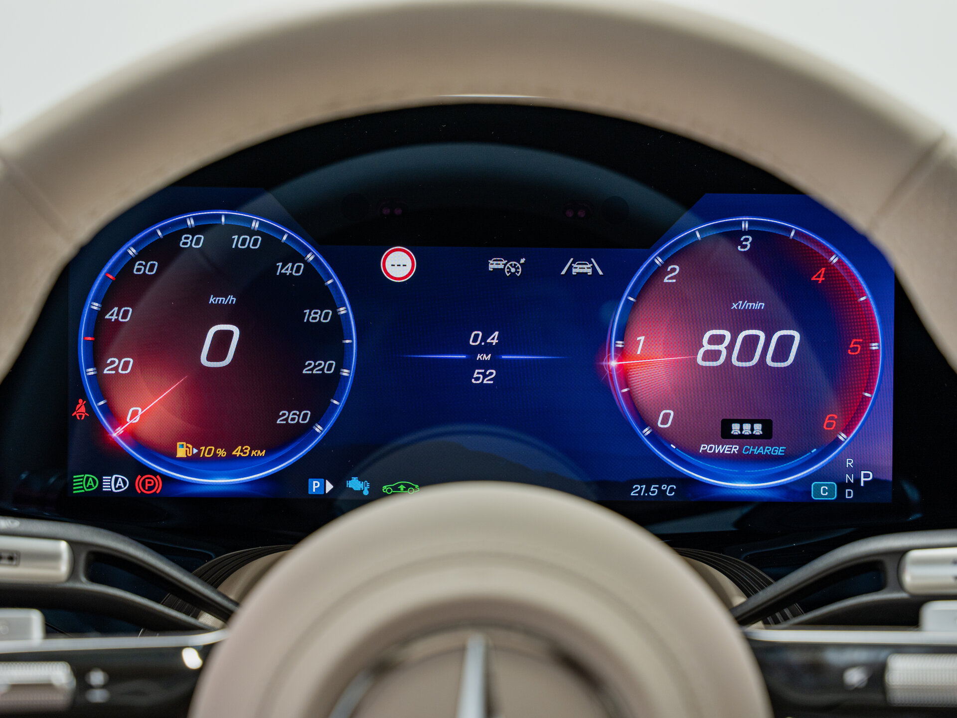 Автомобиль Mercedes-Benz S-Класс 450 d 4MATIC 3.0d AT (367 л.с.) 4WD - 17