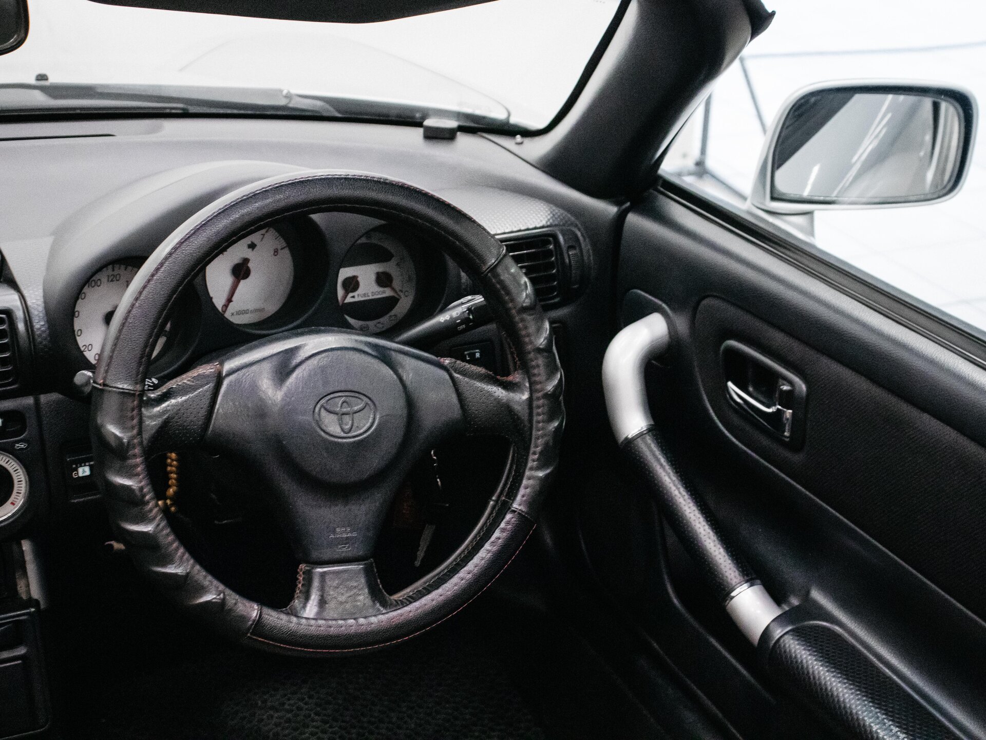 Toyota MR-S 2002 14