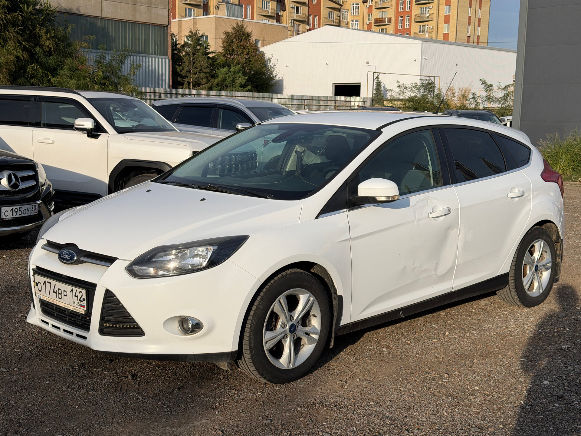 Ford Focus 