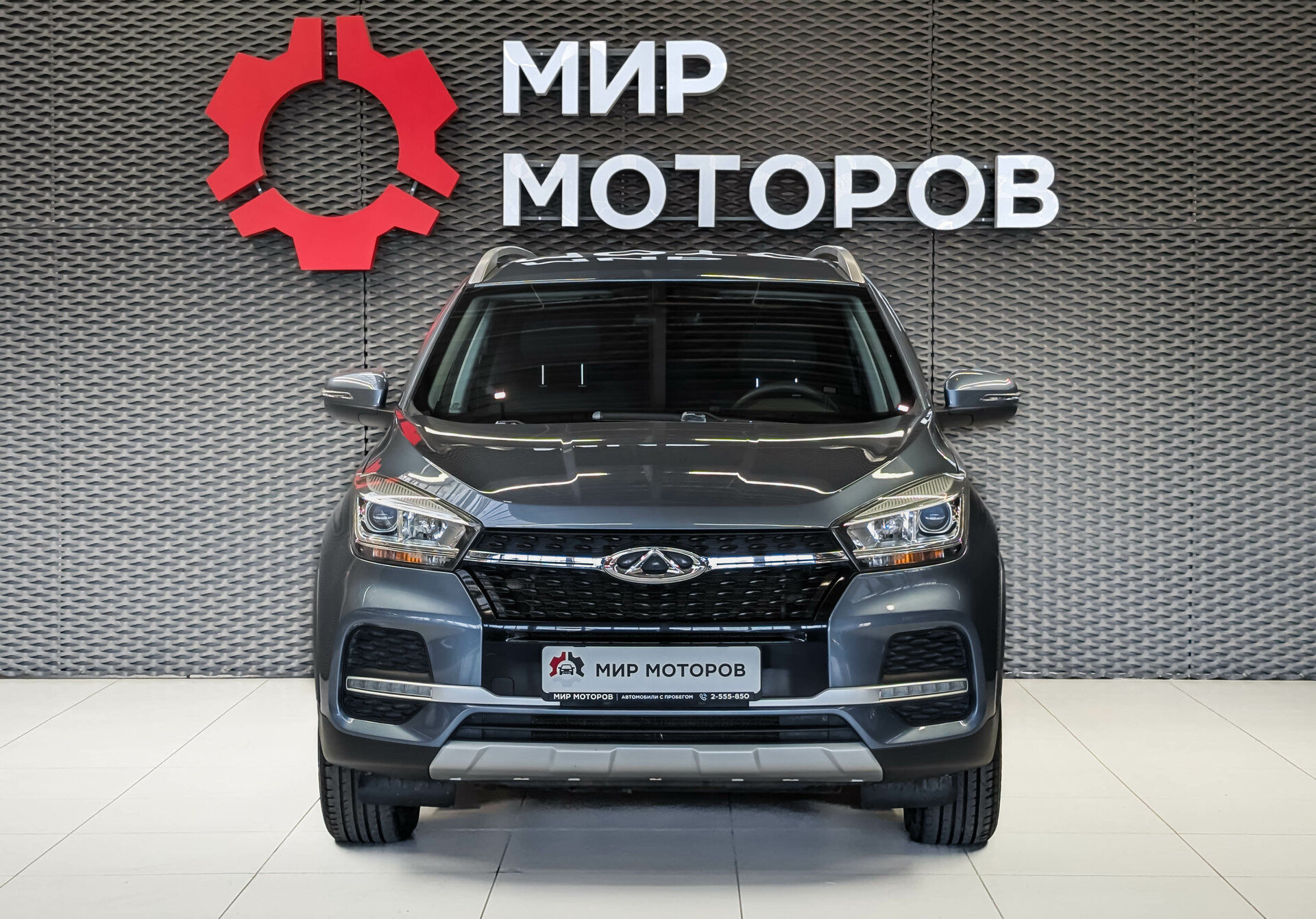 Chery Tiggo 4, I Рестайлинг Base, 2020, Внедорожник 5 дв.