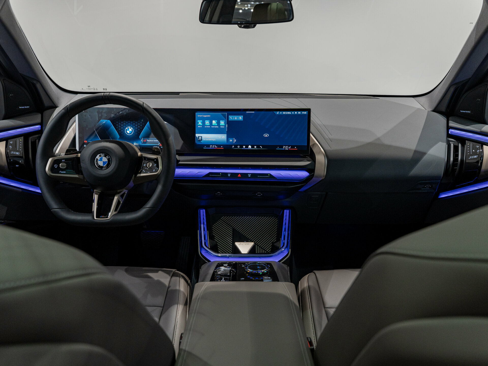 Автомобиль BMW X3 30L xDrive 2.0 AT (258 л.с.) 4WD - 12