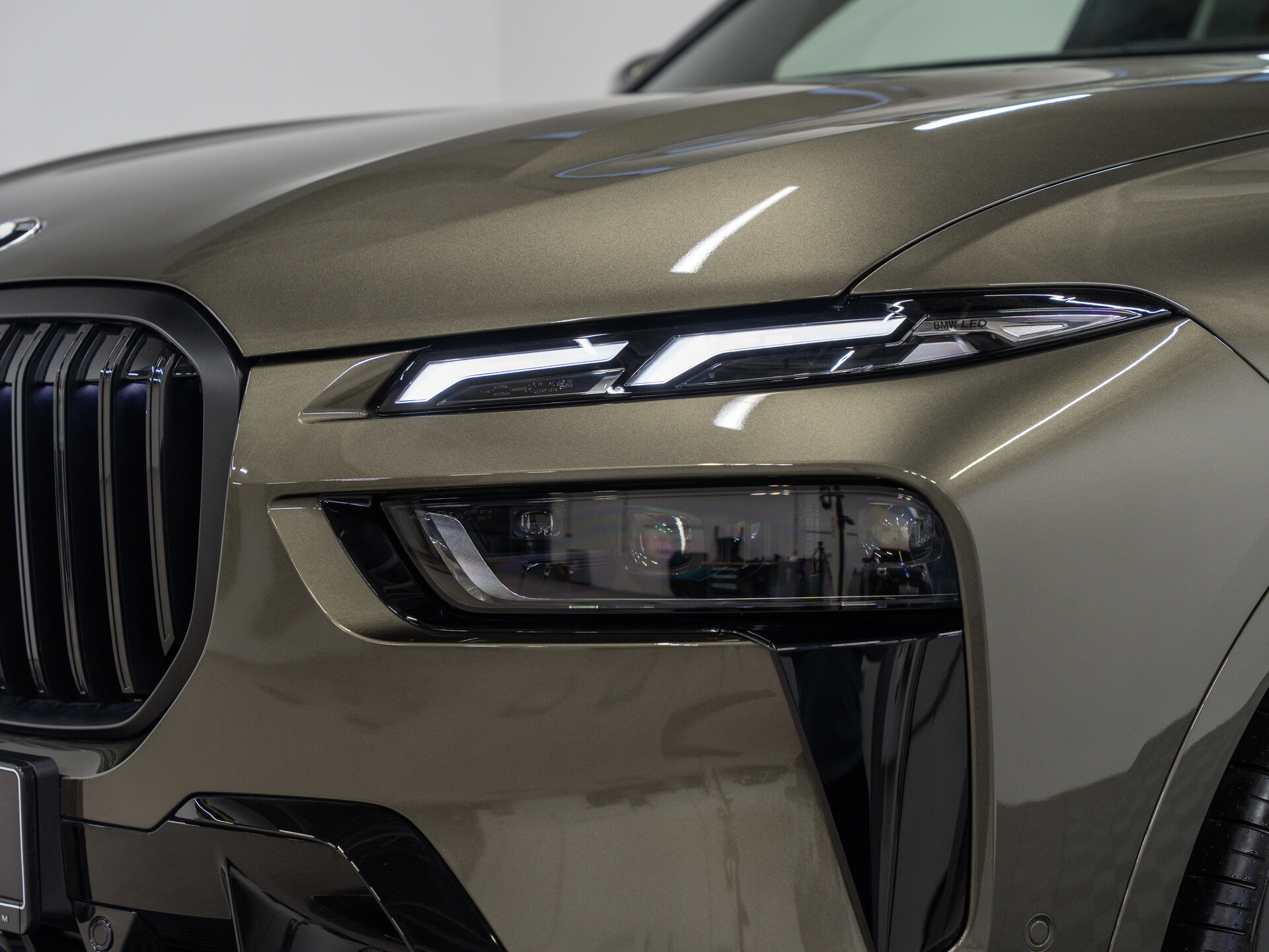 Автомобиль BMW X7 40d 3.0d AT (340 л.с.) 4WD - 2