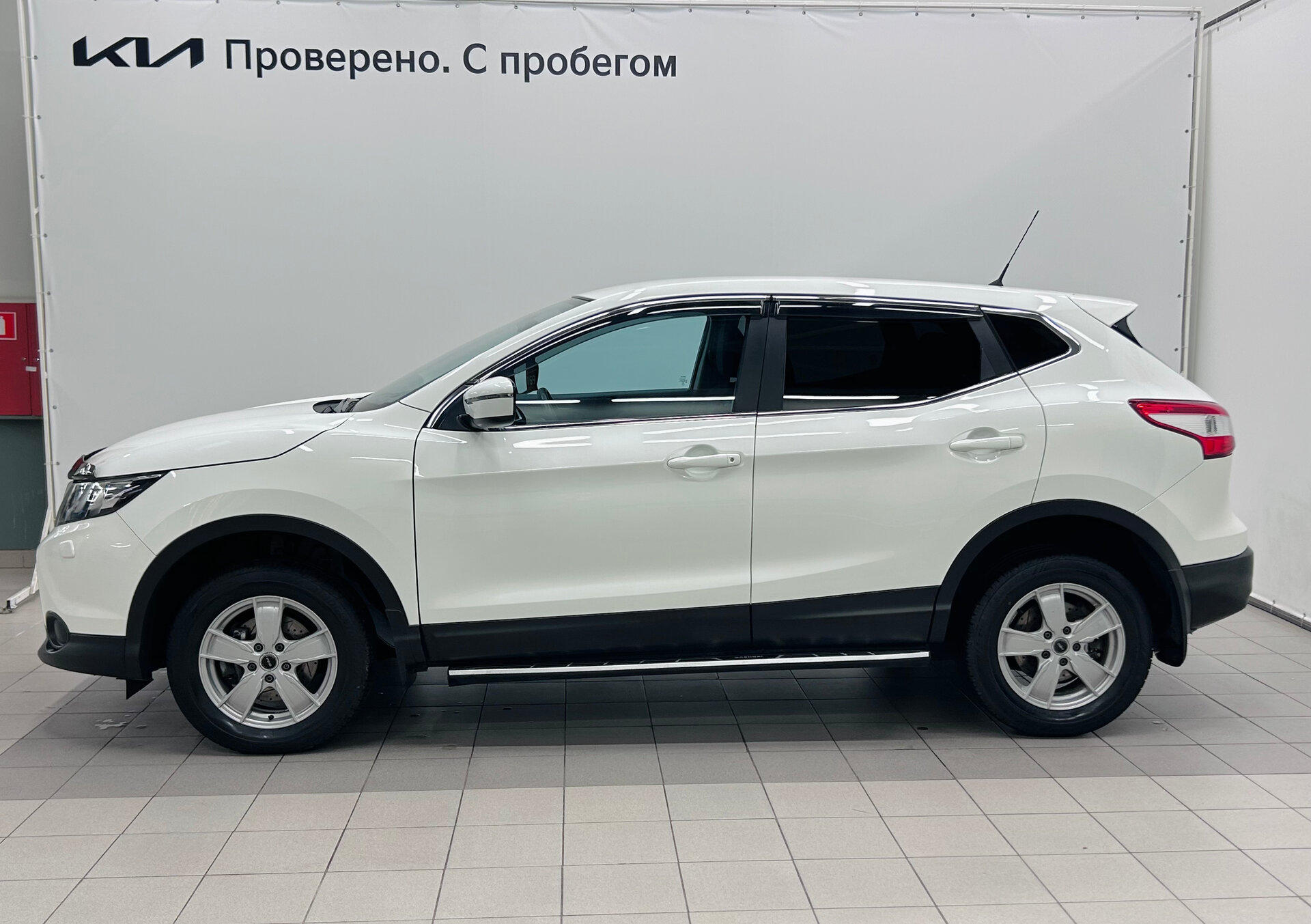Nissan Qashqai 2015 2