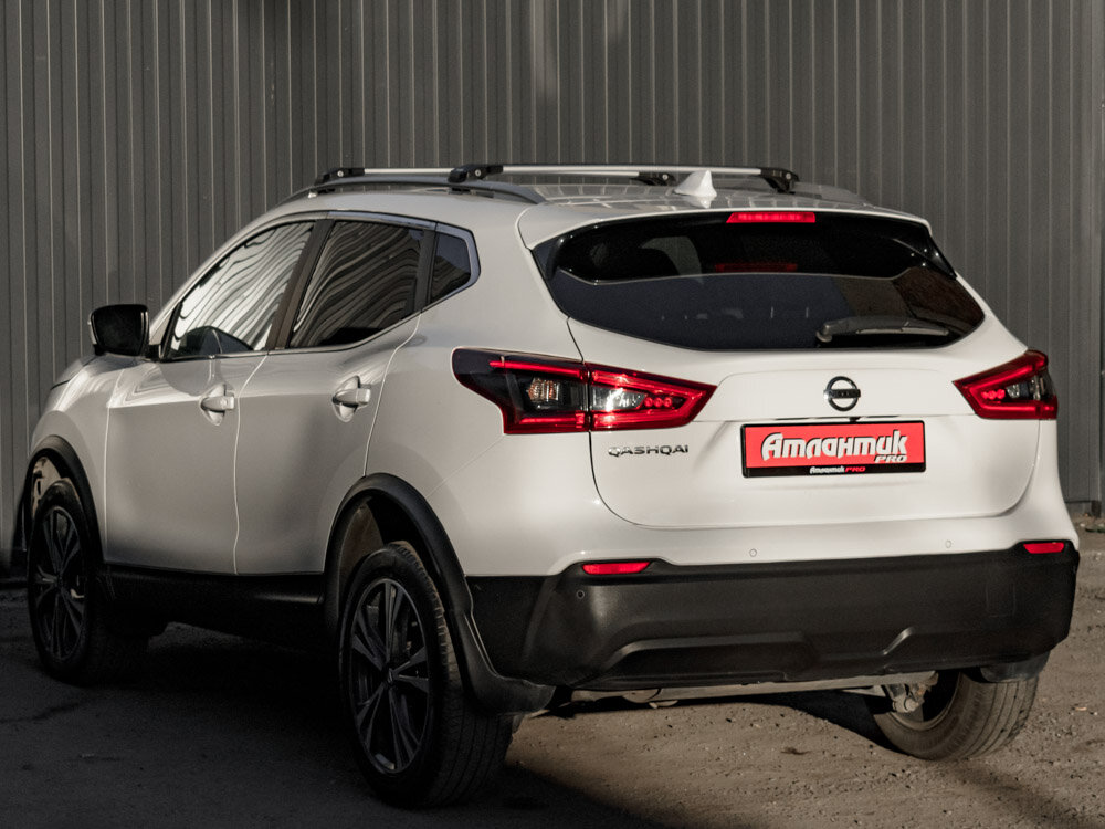 Купить Nissan Qashqai 2.0 CVT (144 л.с.), 2020 в Екатеренбурге
