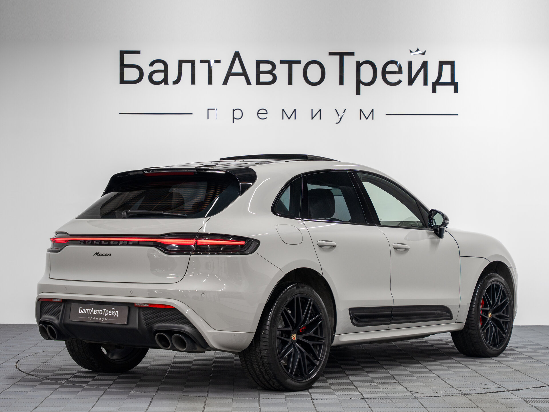 Автомобиль Porsche Macan GTS 2.9 AMT (440 л.с.) 4WD - 7