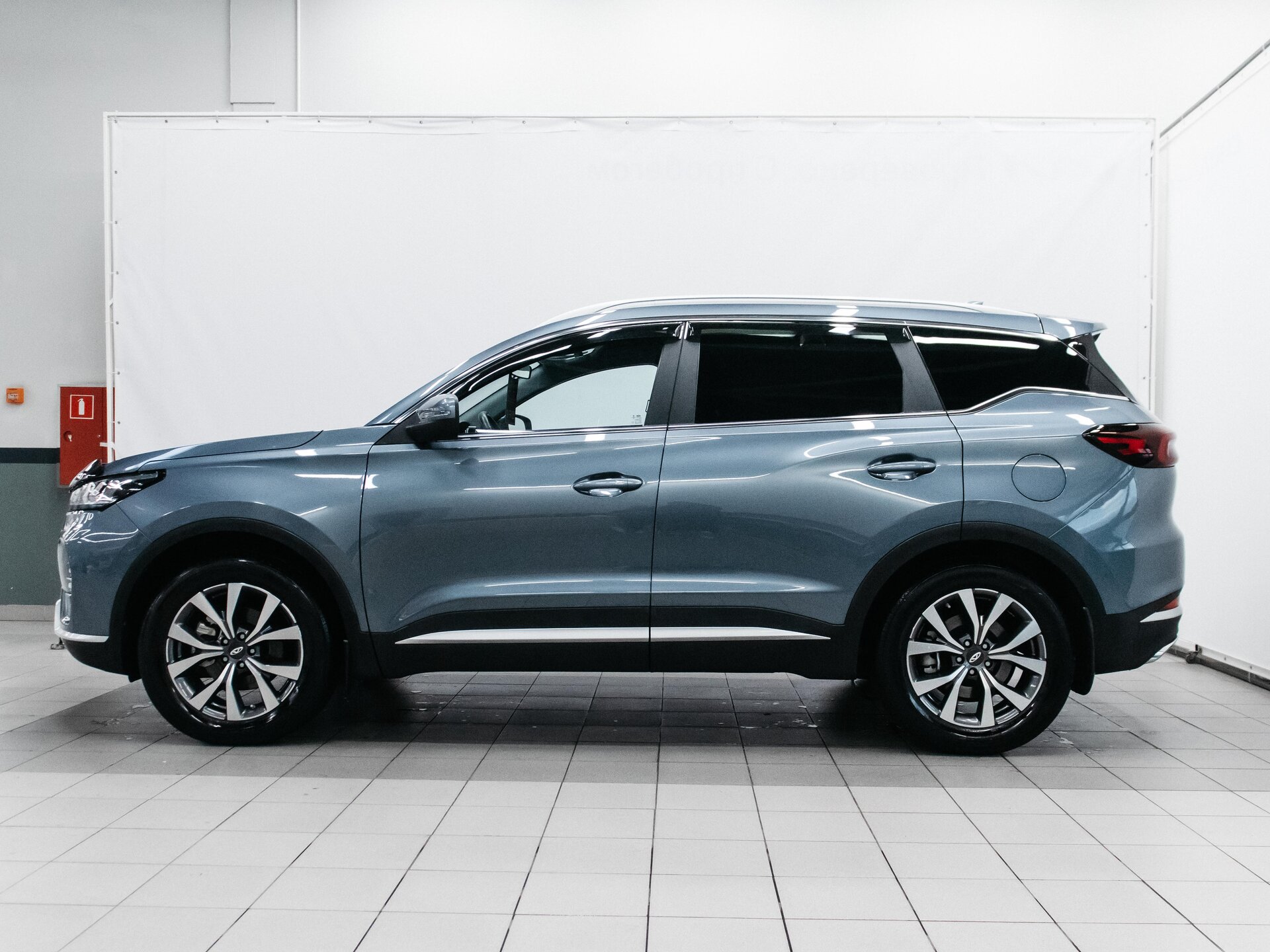 Chery Tiggo 7 Pro 2020 8