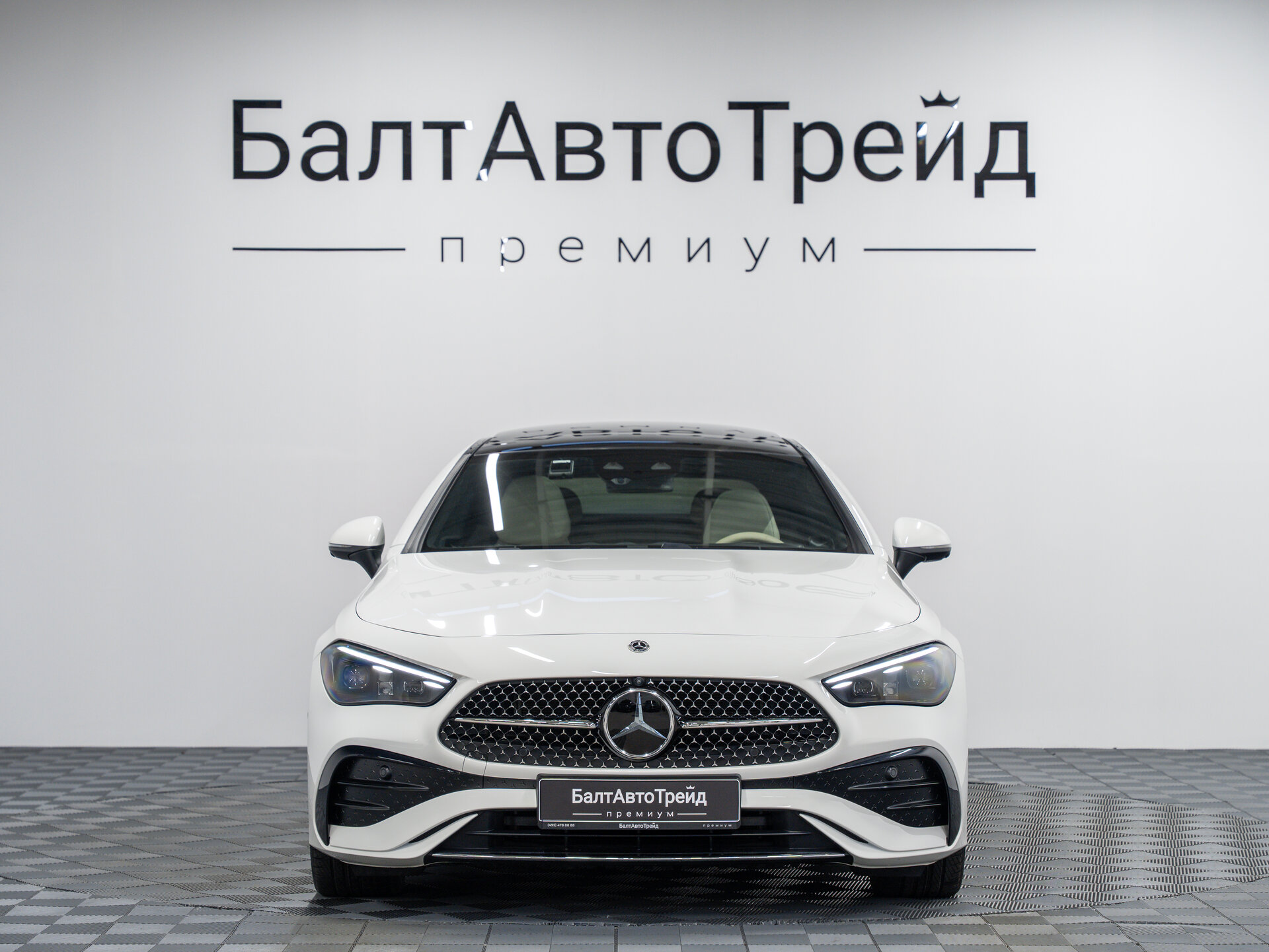 Автомобиль Mercedes-Benz CLE 200 2.0 AT (204 л.с.) - 4