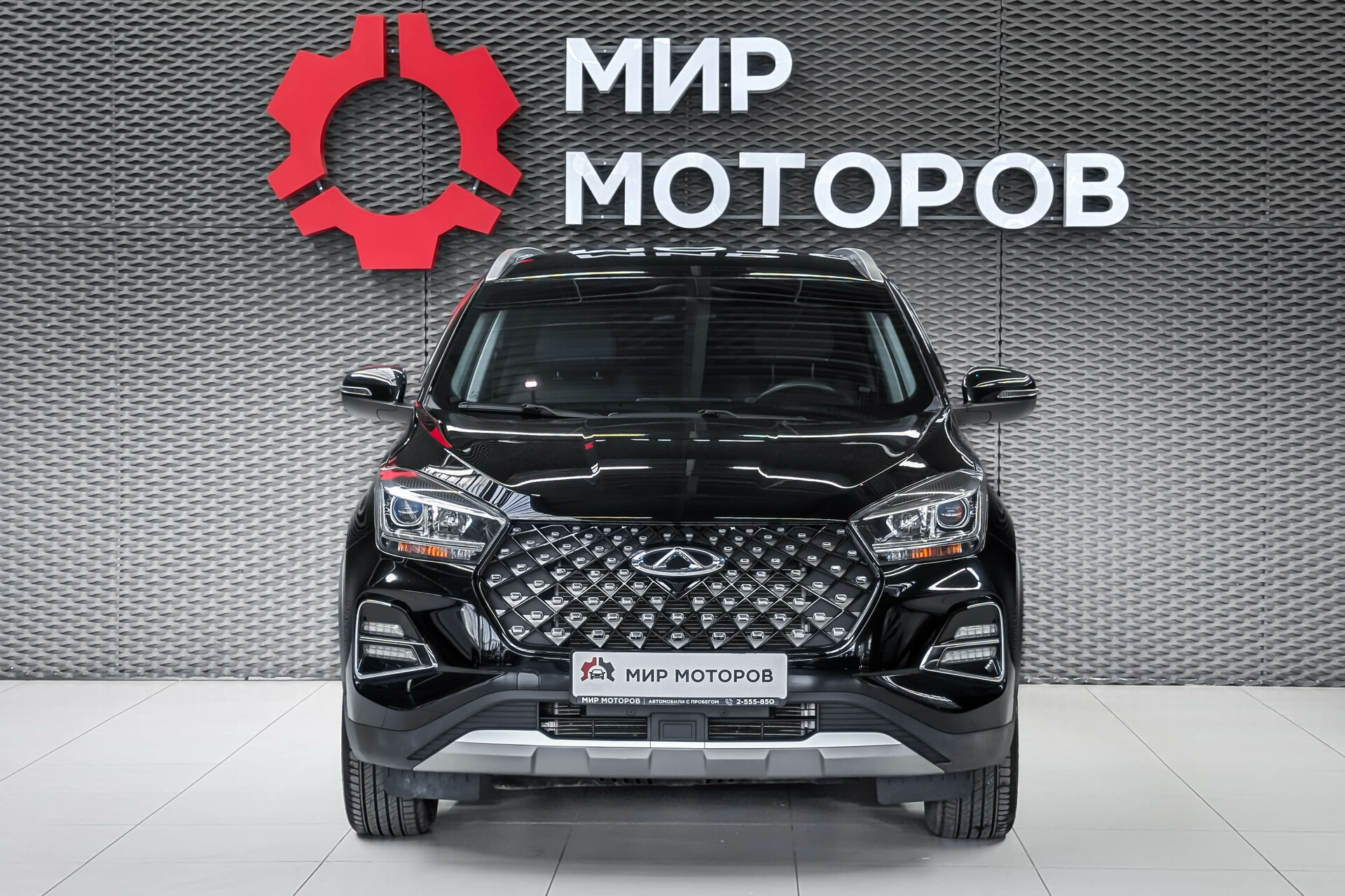 Chery Tiggo 4 Pro, I Рестайлинг Action, 2024, Внедорожник 5 дв.