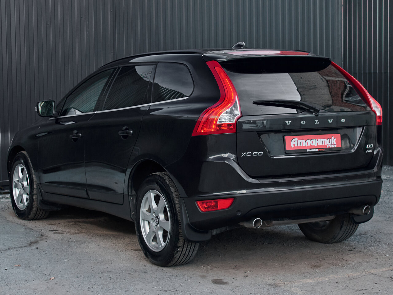 Купить Volvo XC60 2.4d AT (163 л.с.) 4WD, 2011 в Екатеренбурге