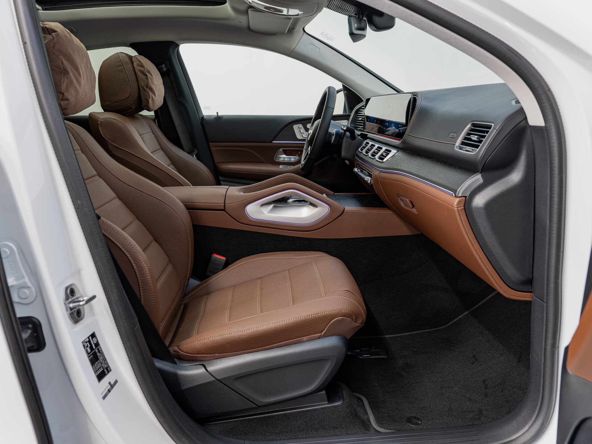 Автомобиль Mercedes-Benz GLE Coupe 450 d 3.0d AT (367 л.с.) 4WD - 16