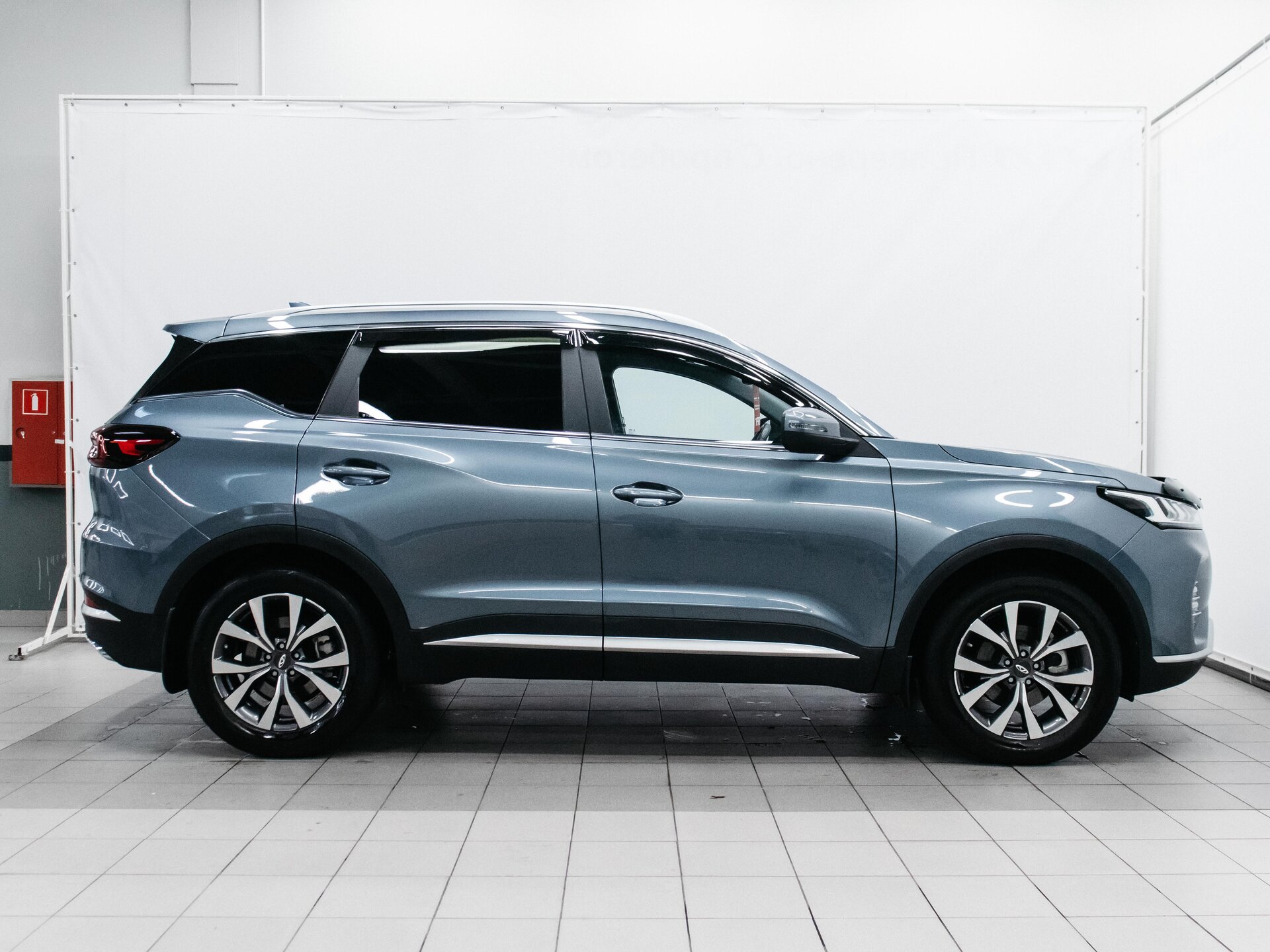 Chery Tiggo 7 Pro 2020 6