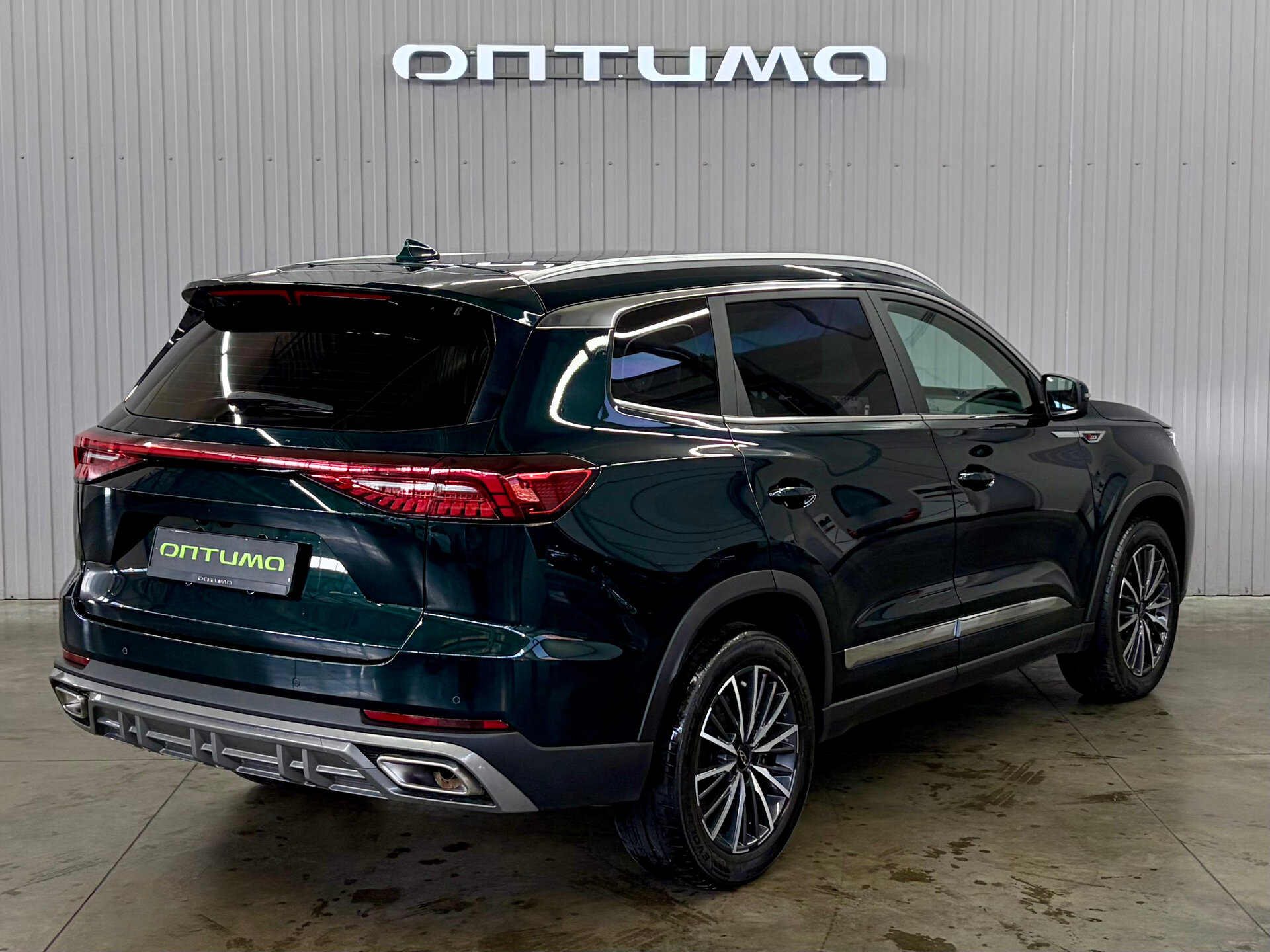 Chery Tiggo 8 Pro Max 