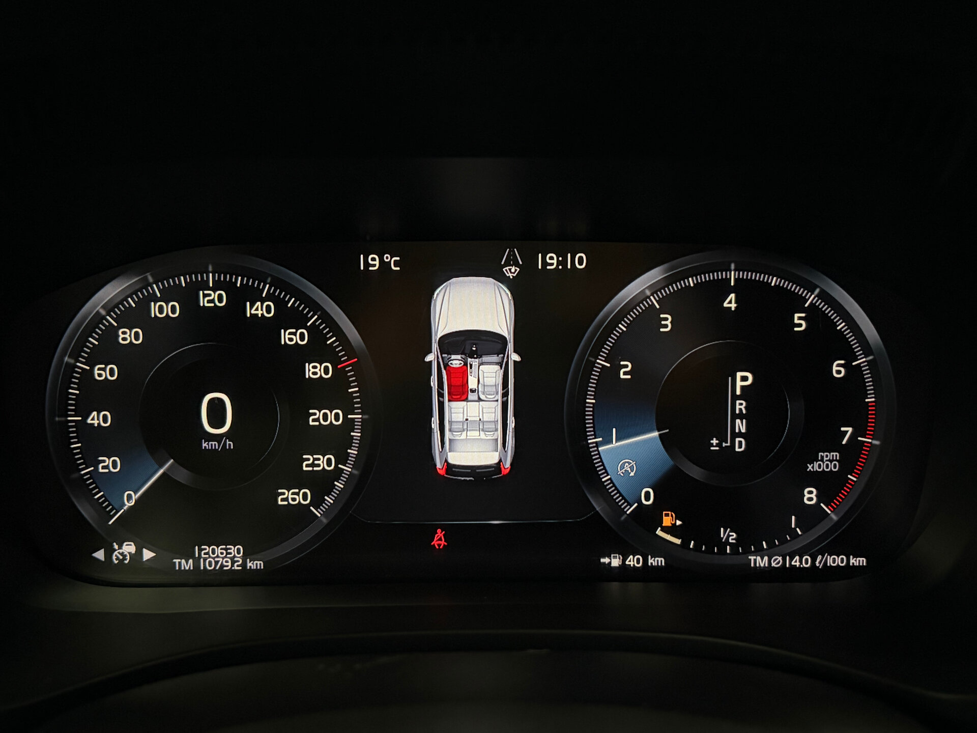 Volvo XC60 
