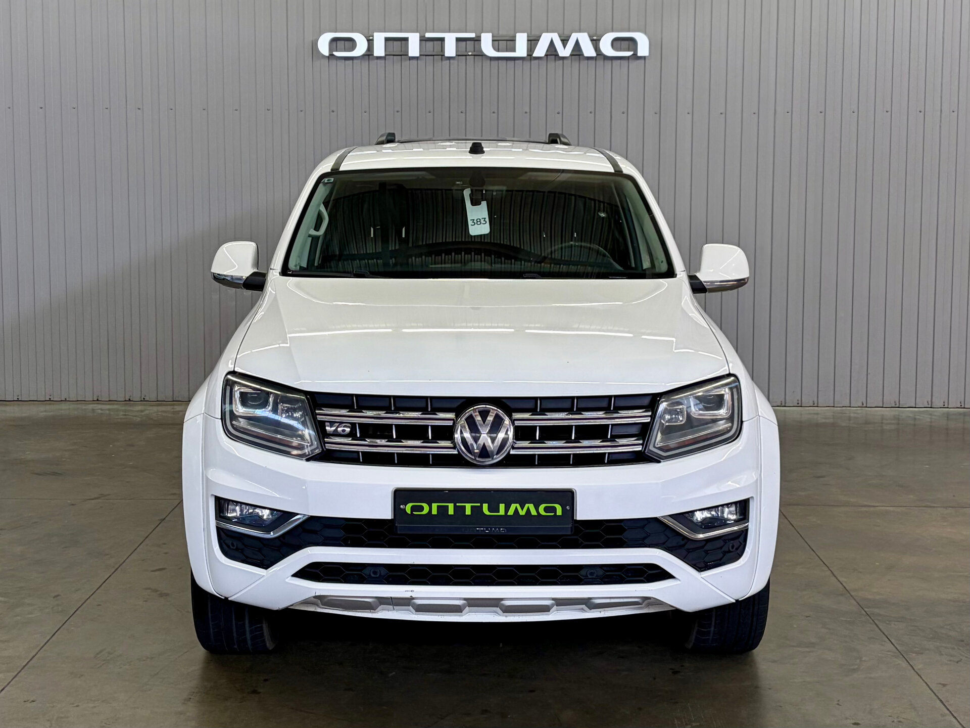 Volkswagen Amarok 