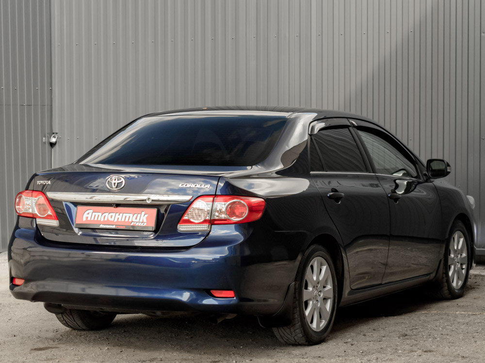 Купить Toyota Corolla 1.6 AT (124 л.с.), 2011 в Екатеренбурге